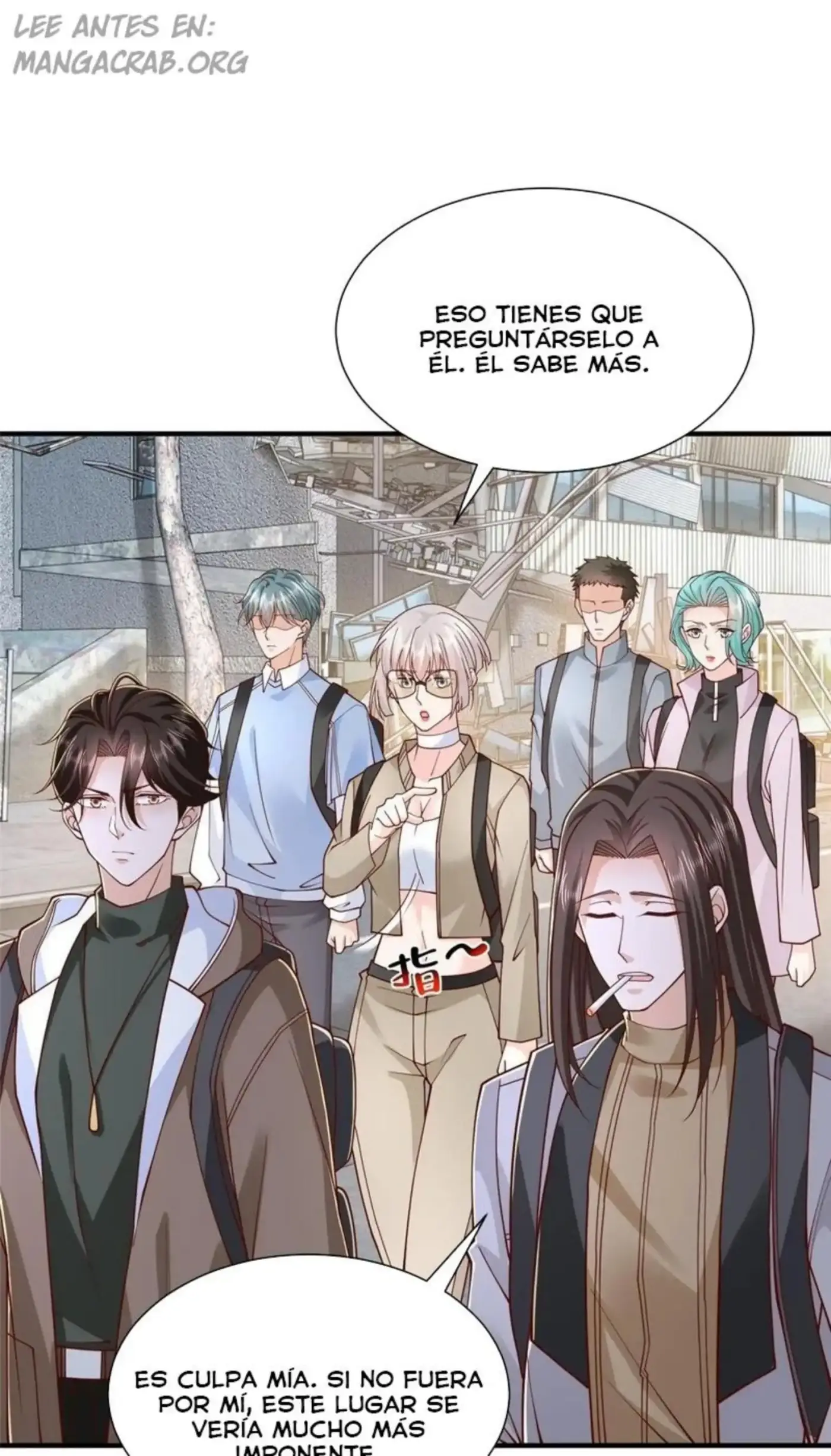 Tengo una carrera al azar cada semana - Capítulo 851 - Página 41 - LectorTMOo