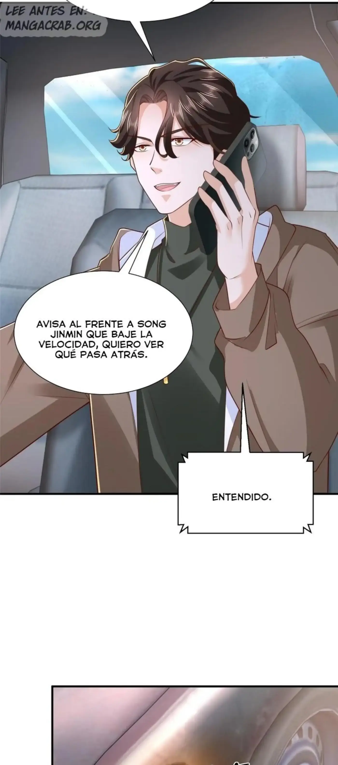 Tengo una carrera al azar cada semana capítulo 852 página 28