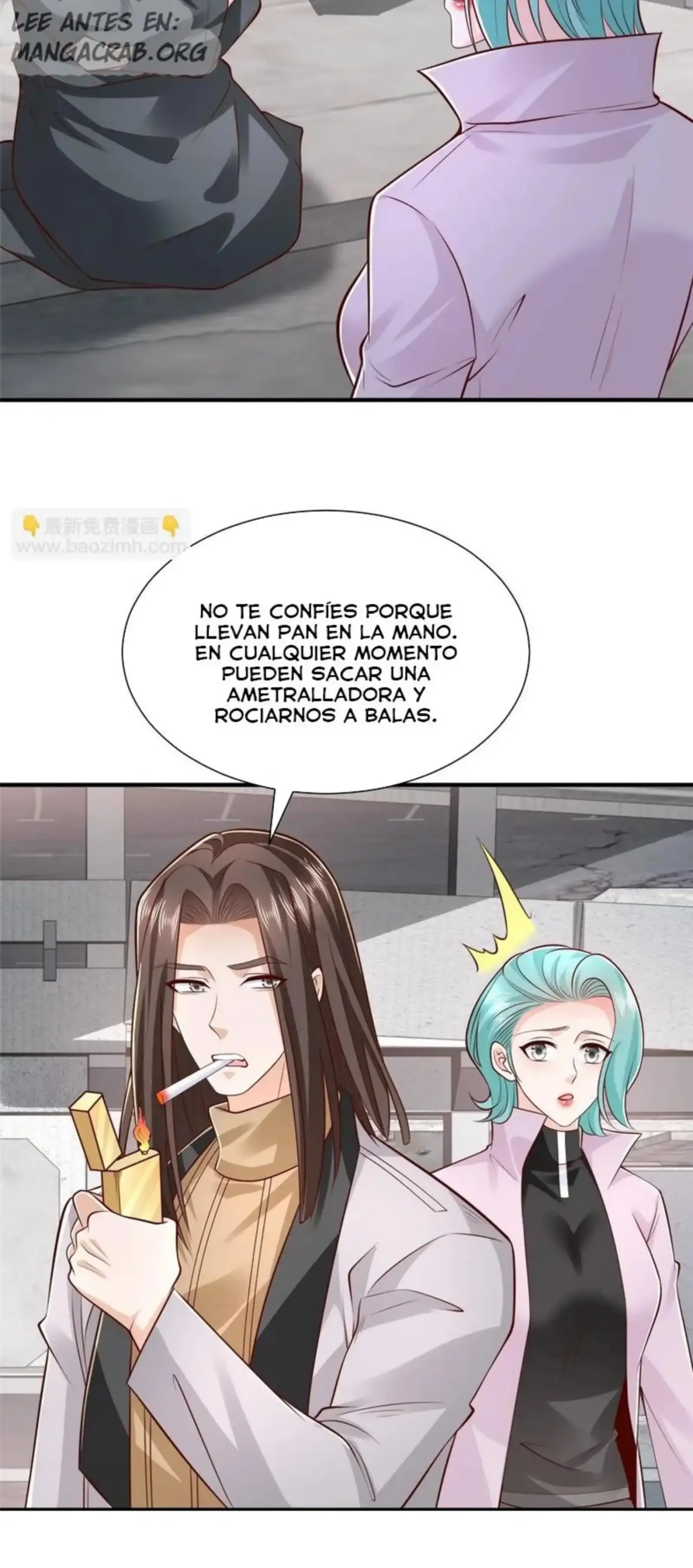 Tengo una carrera al azar cada semana capítulo 853 página 31