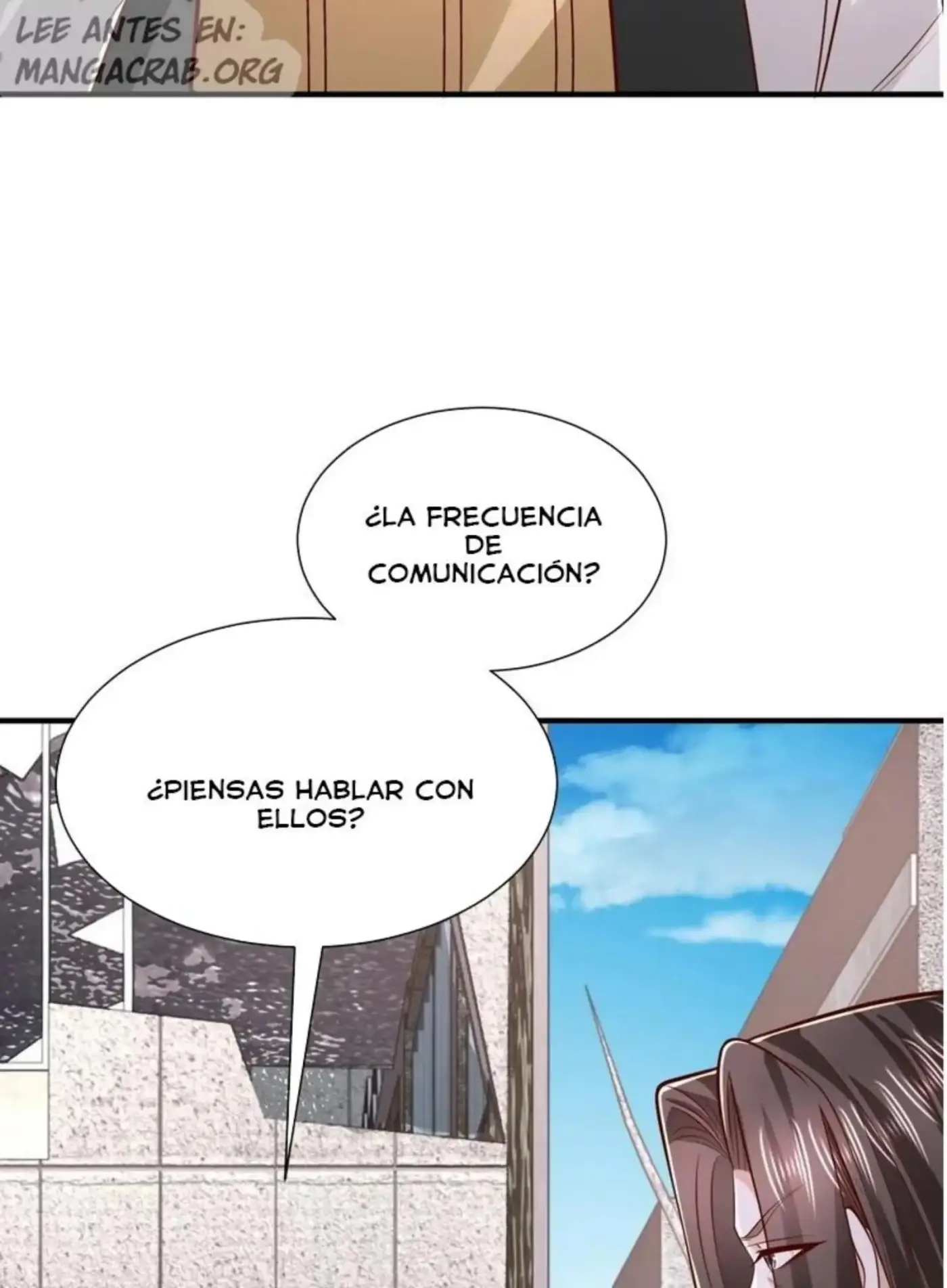 Tengo una carrera al azar cada semana capítulo 853 página 40
