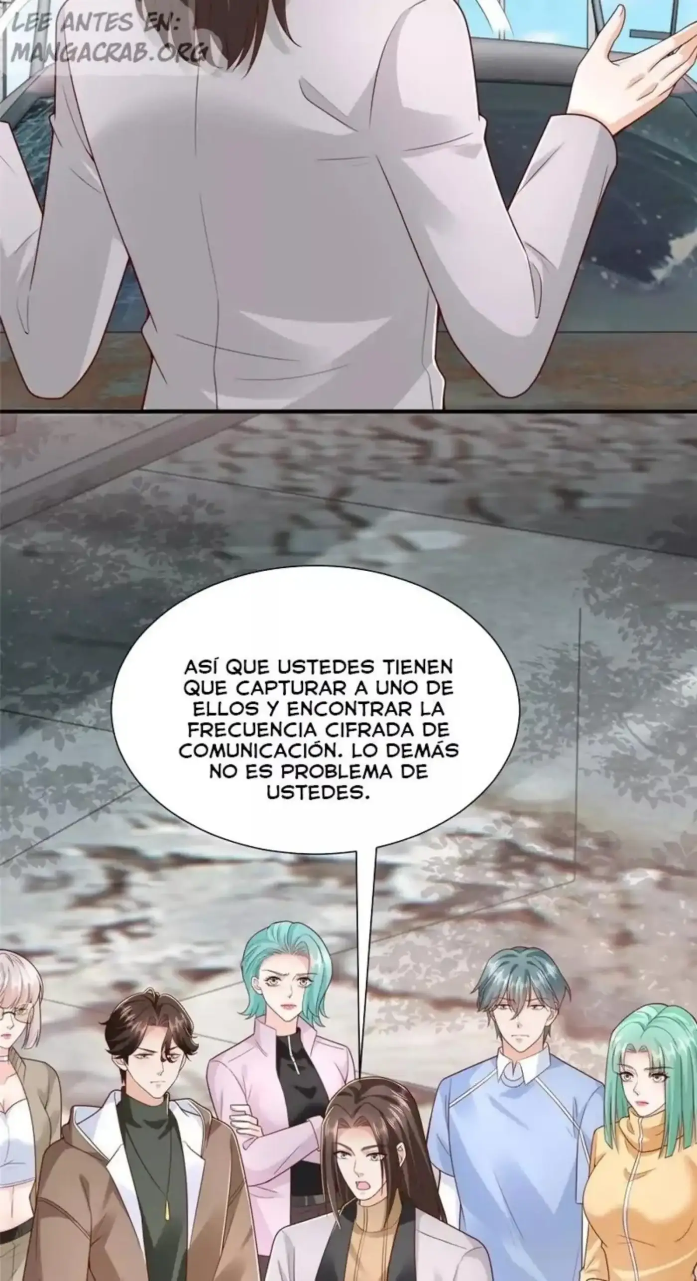 Tengo una carrera al azar cada semana - Capítulo 854 - Página 6 - LectorTMOo