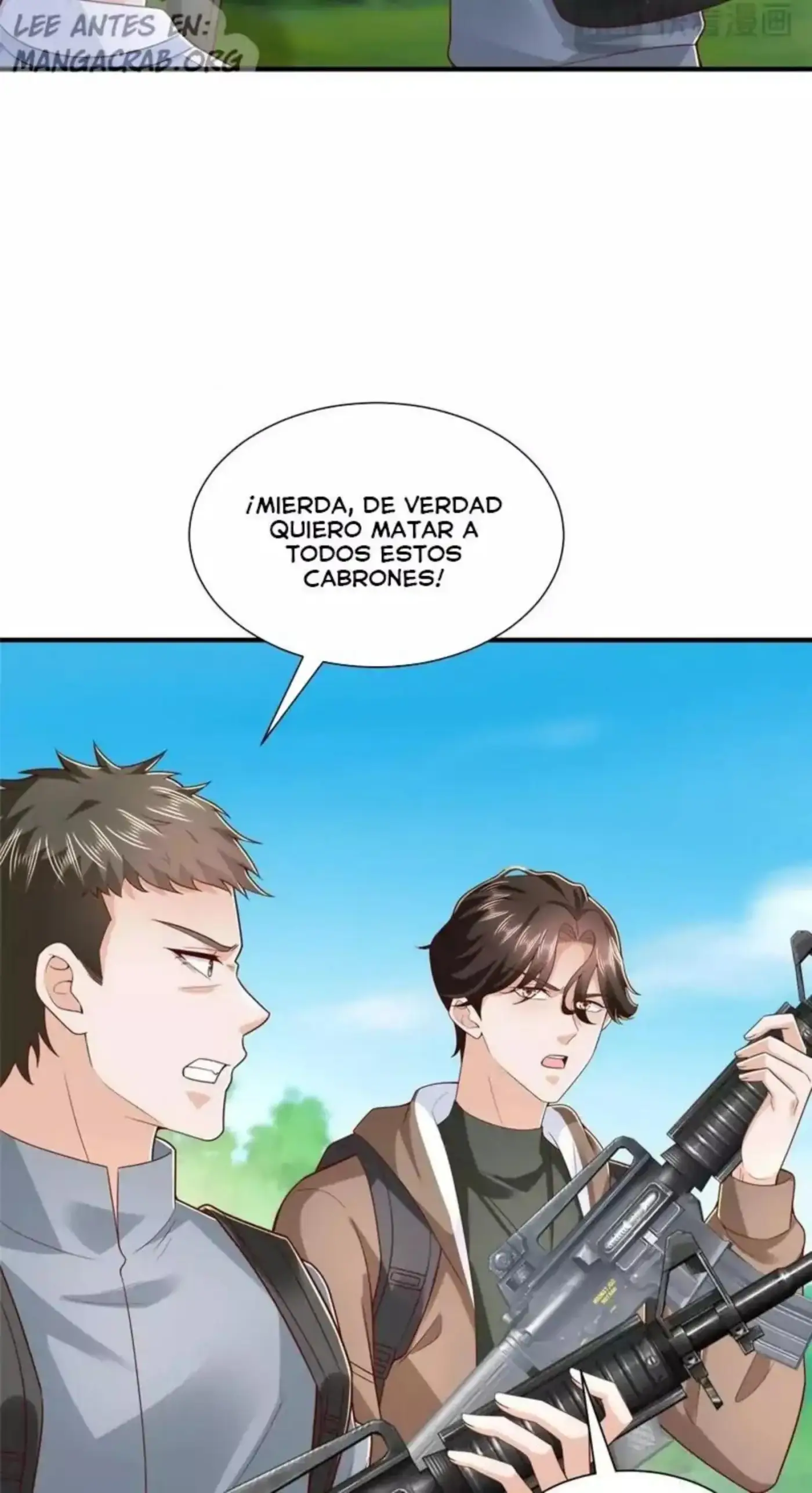 Tengo una carrera al azar cada semana - Capítulo 854 - Página 11 - LectorTMOo