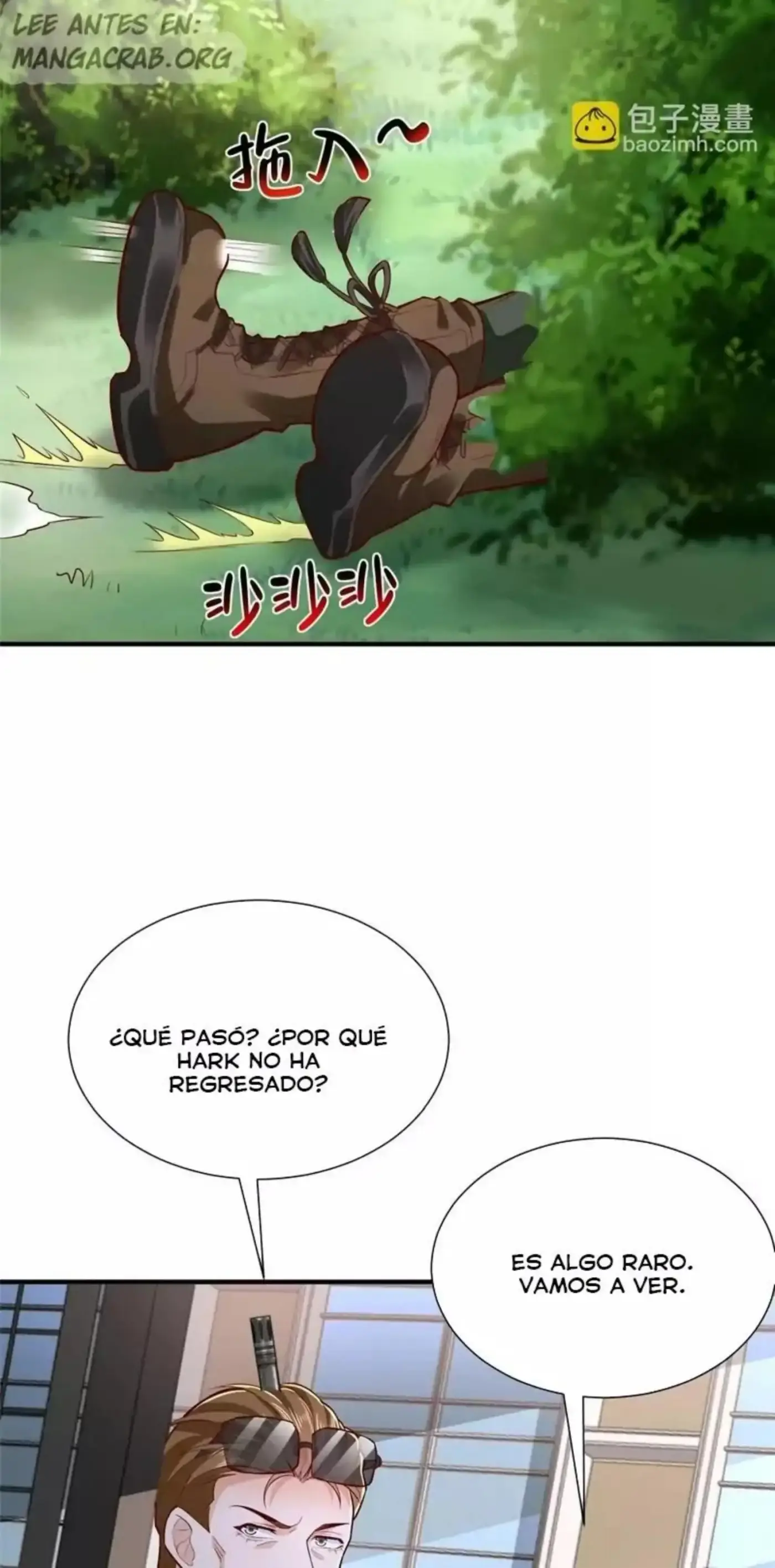 Tengo una carrera al azar cada semana - Capítulo 854 - Página 24 - LectorTMOo