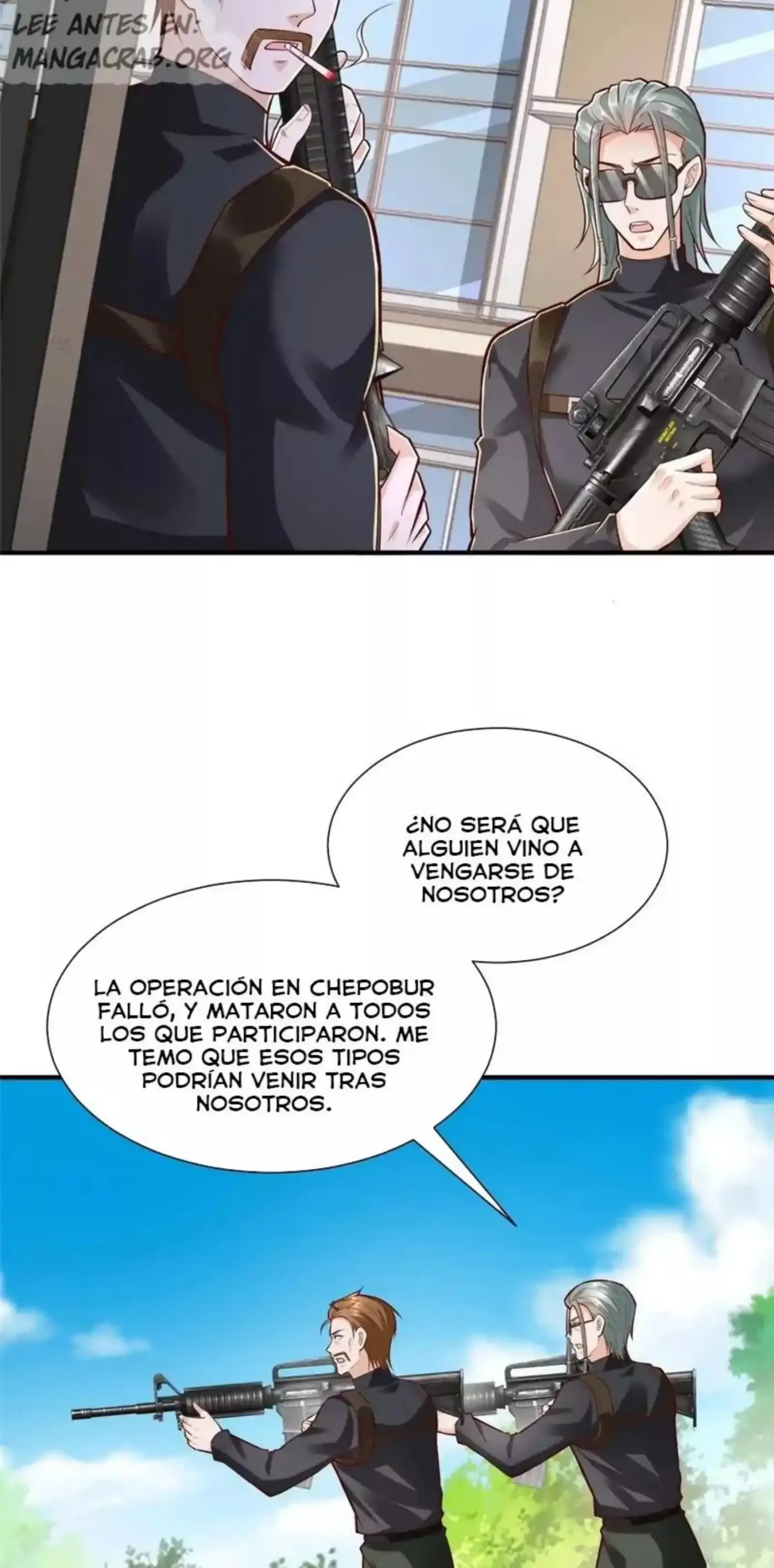 Tengo una carrera al azar cada semana - Capítulo 854 - Página 25 - LectorTMOo