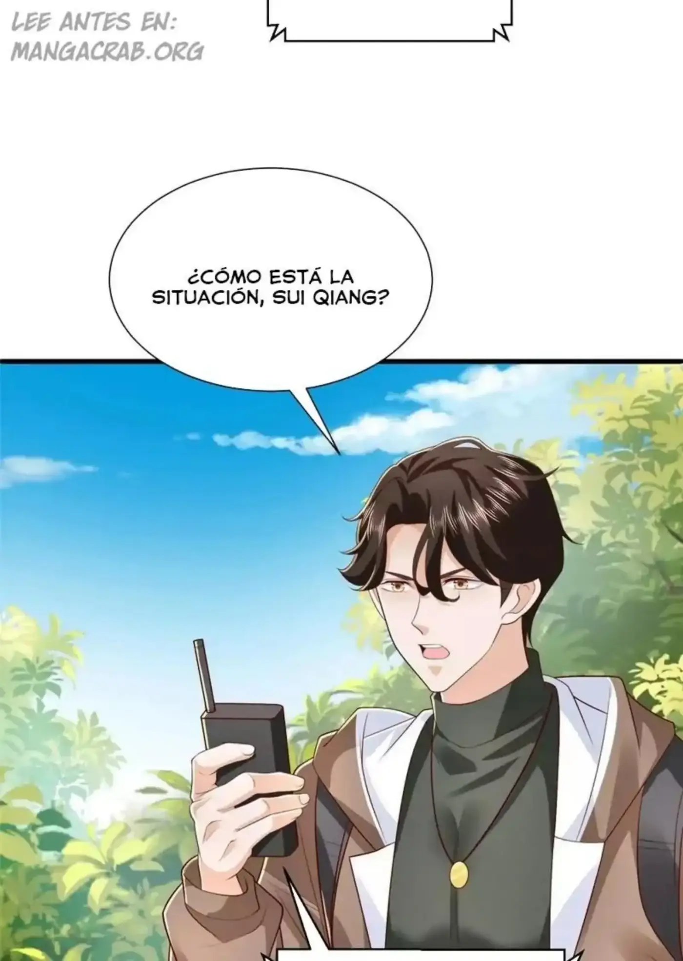 Tengo una carrera al azar cada semana - Capítulo 854 - Página 37 - LectorTMOo