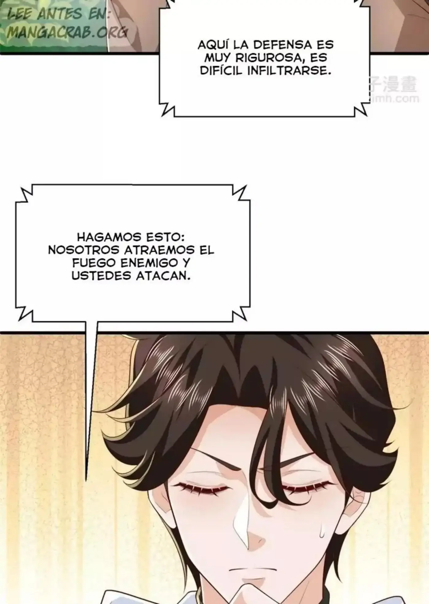 Tengo una carrera al azar cada semana - Capítulo 854 - Página 38 - LectorTMOo