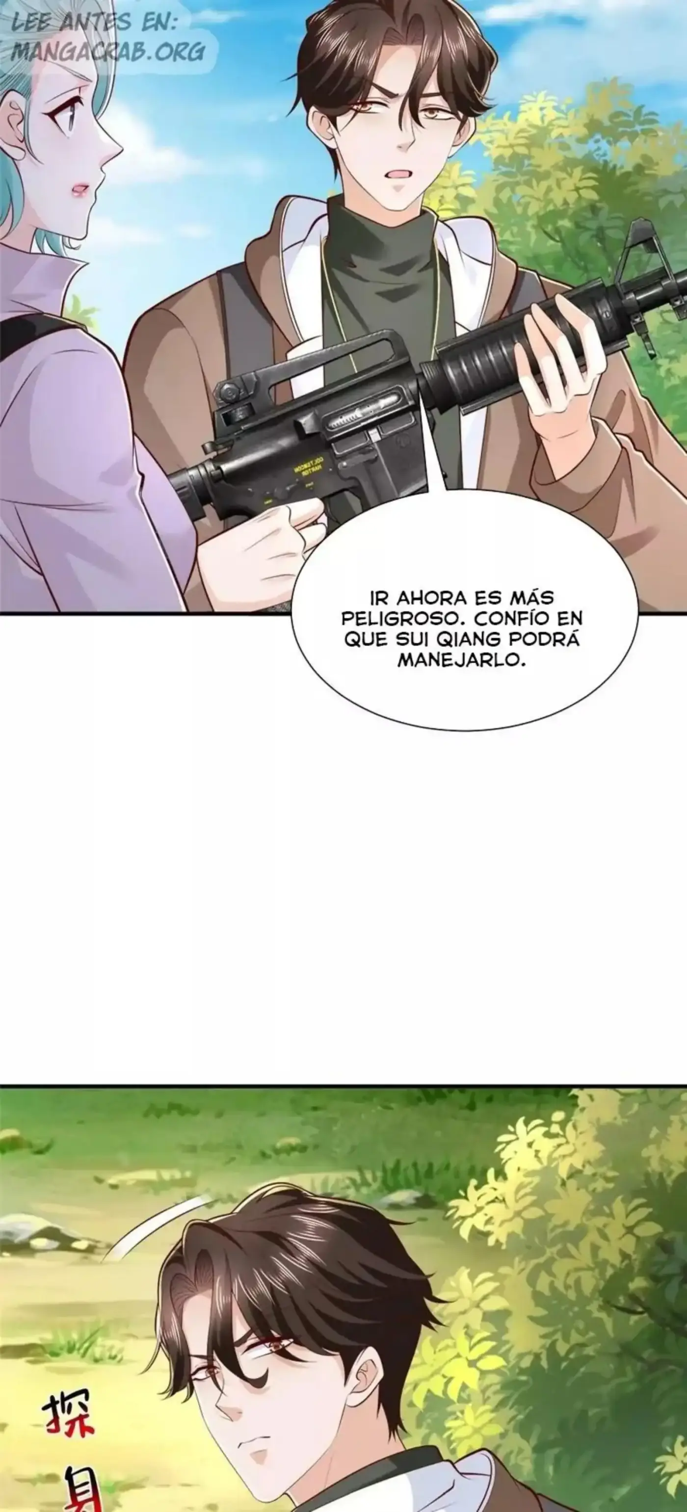 Tengo una carrera al azar cada semana - Capítulo 855 - Página 6 - LectorTMOo