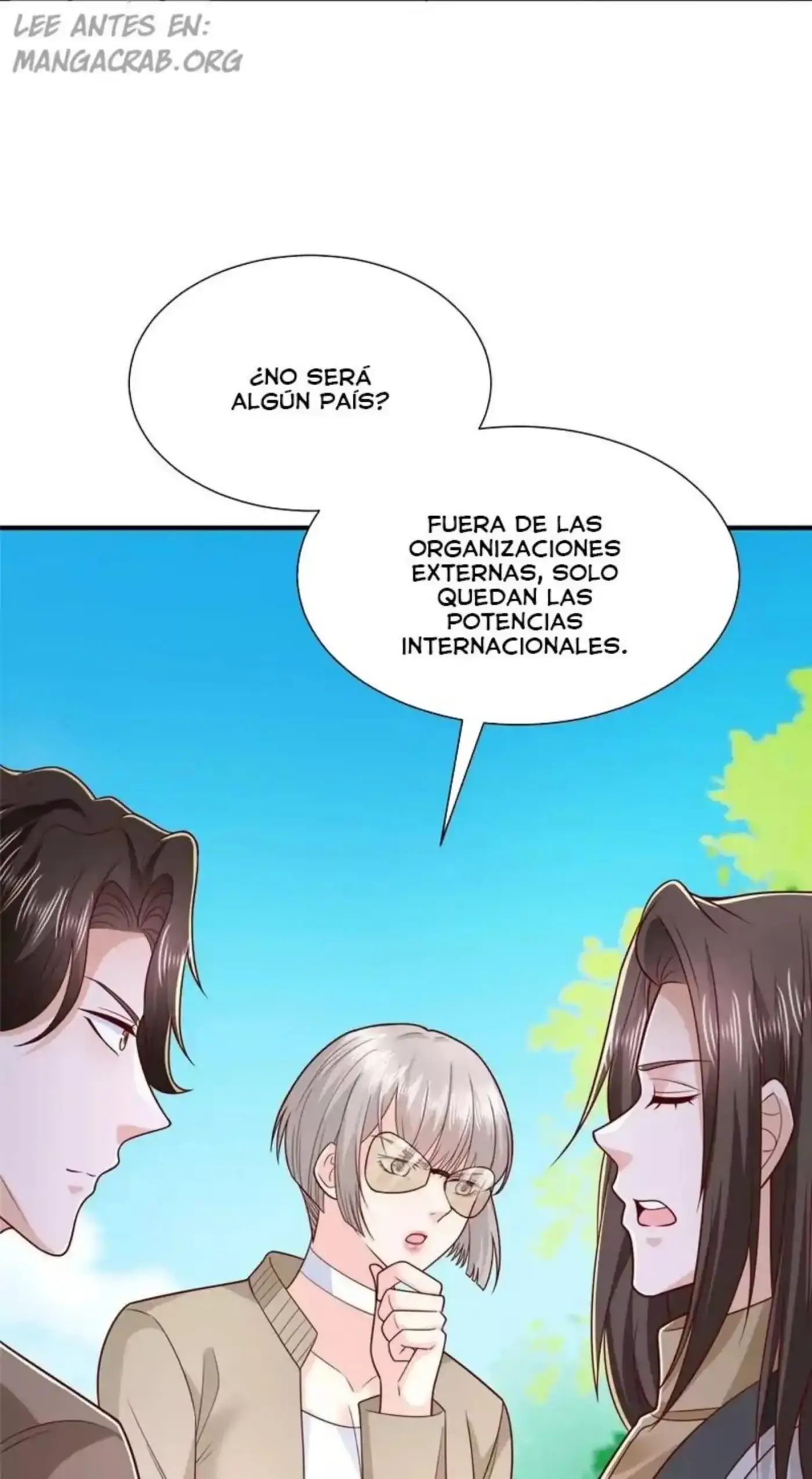 Tengo una carrera al azar cada semana - Capítulo 857 - Página 20 - LectorTMOo