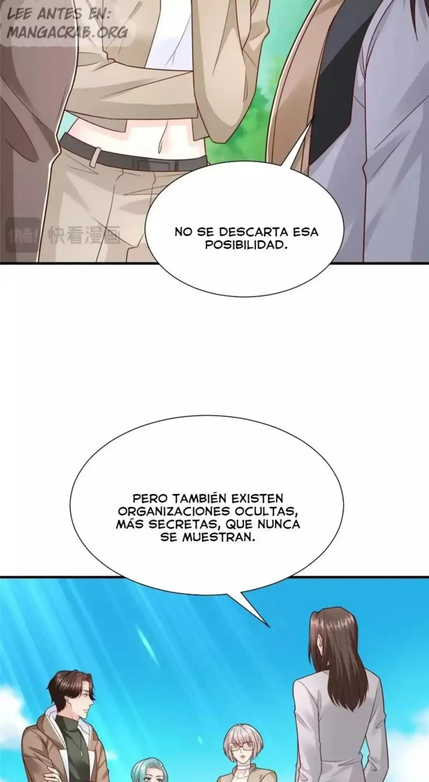 Tengo una carrera al azar cada semana - Capítulo 857 - Página 21 - LectorTMOo