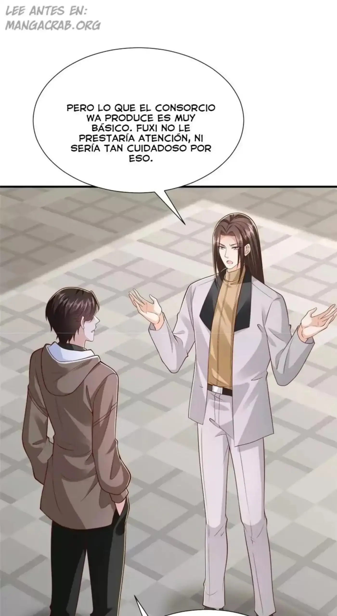 Tengo una carrera al azar cada semana - Capítulo 857 - Página 35 - LectorTMOo