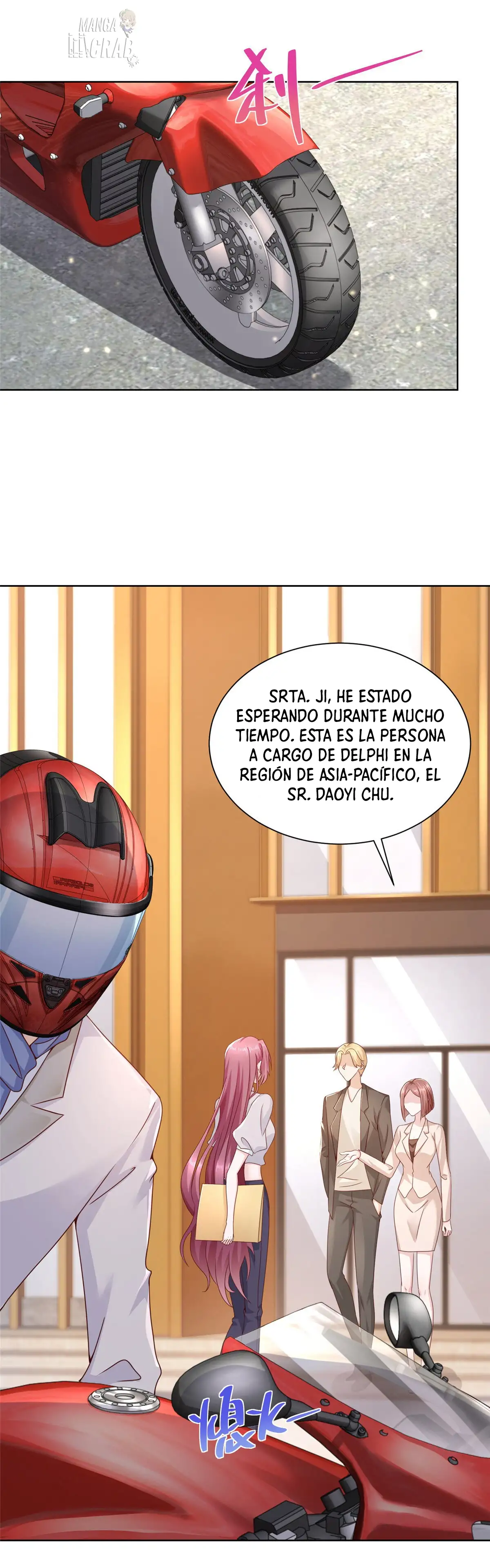 Tengo una carrera al azar cada semana capítulo 87 página 25