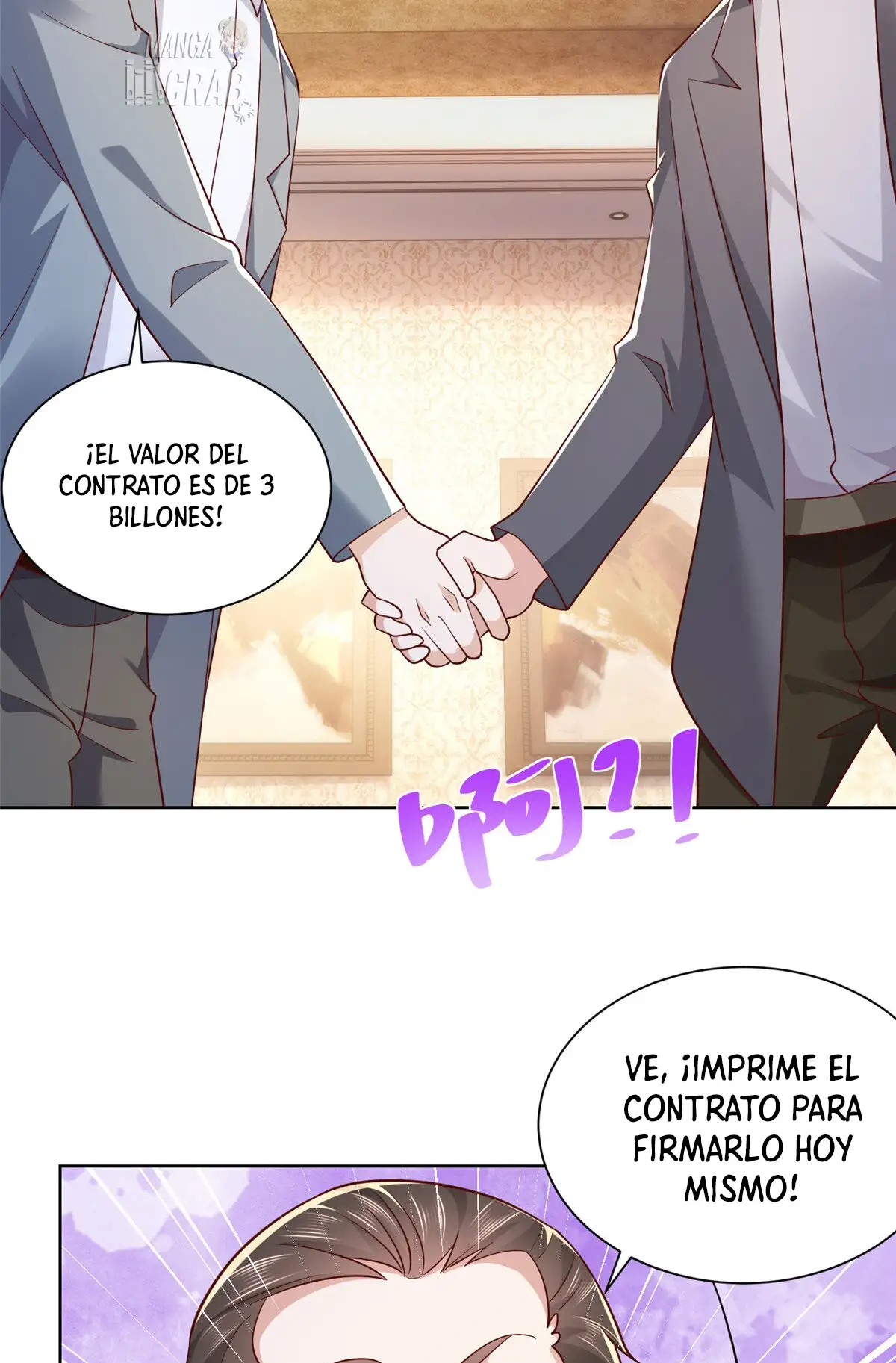 Tengo una carrera al azar cada semana capítulo 89 página 19