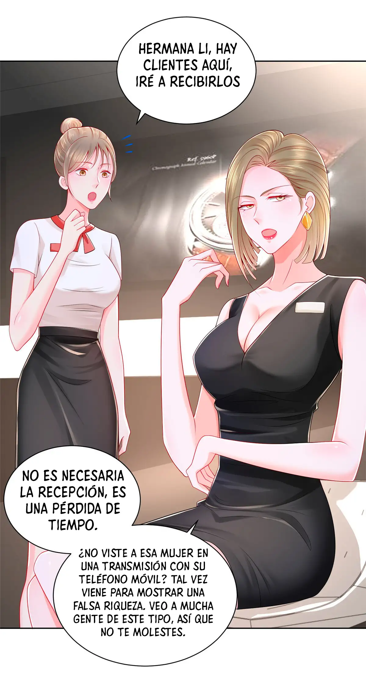Tengo una carrera al azar cada semana - Capítulo 9 - Página 18 - LectorTMOo