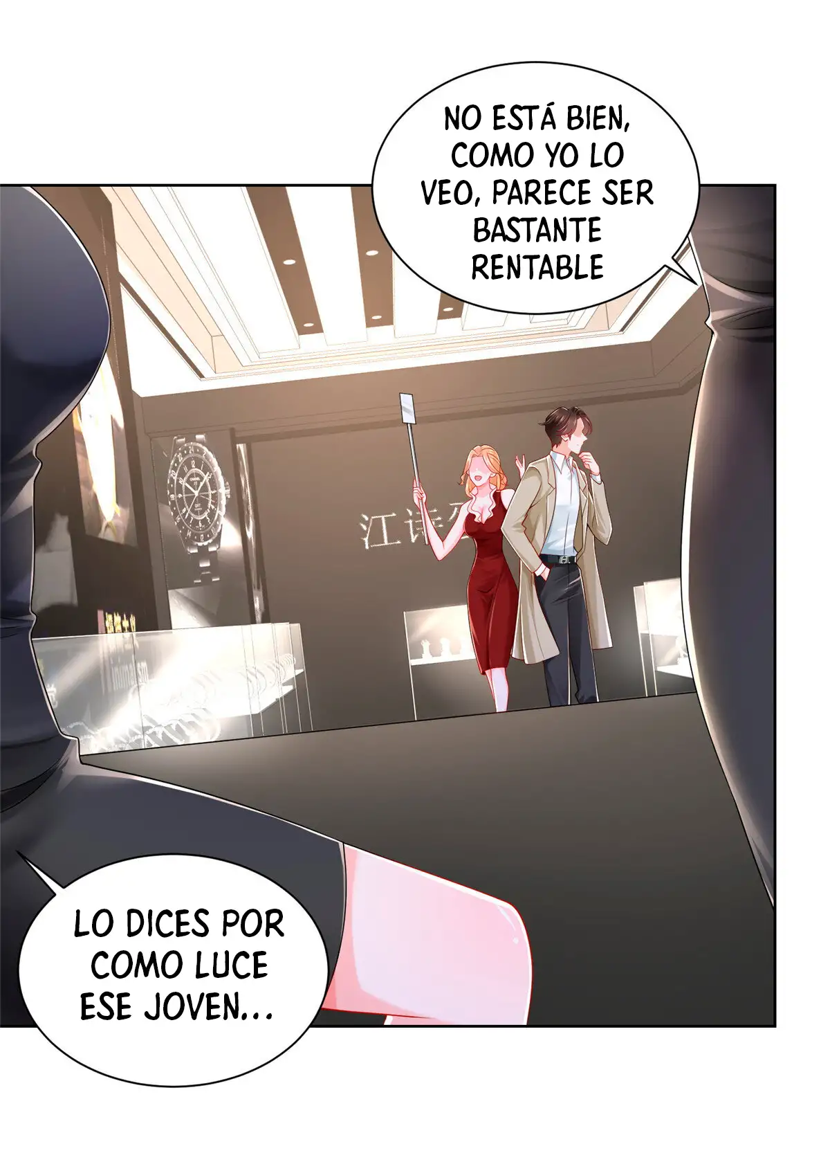 Tengo una carrera al azar cada semana - Capítulo 9 - Página 19 - LectorTMOo