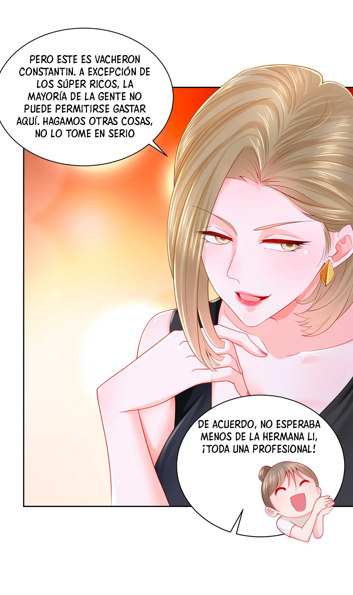 Tengo una carrera al azar cada semana - Capítulo 9 - Página 20 - LectorTMOo