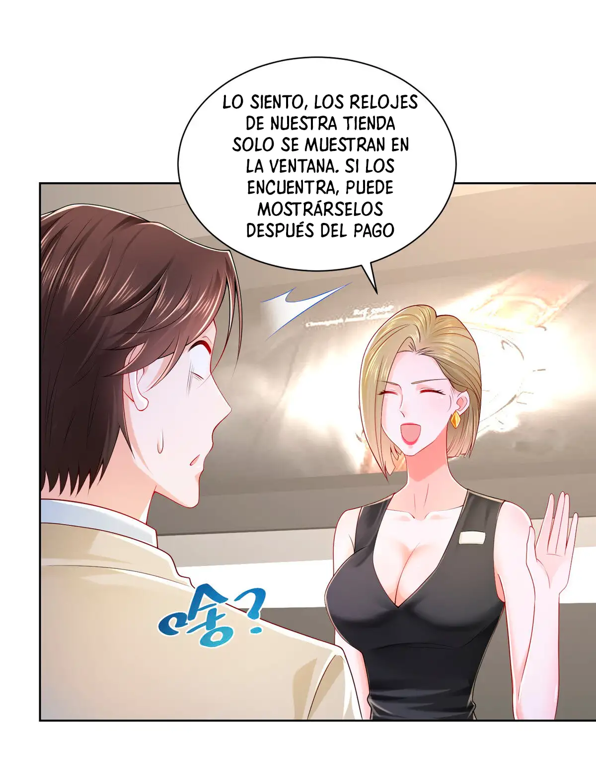 Tengo una carrera al azar cada semana - Capítulo 9 - Página 24 - LectorTMOo