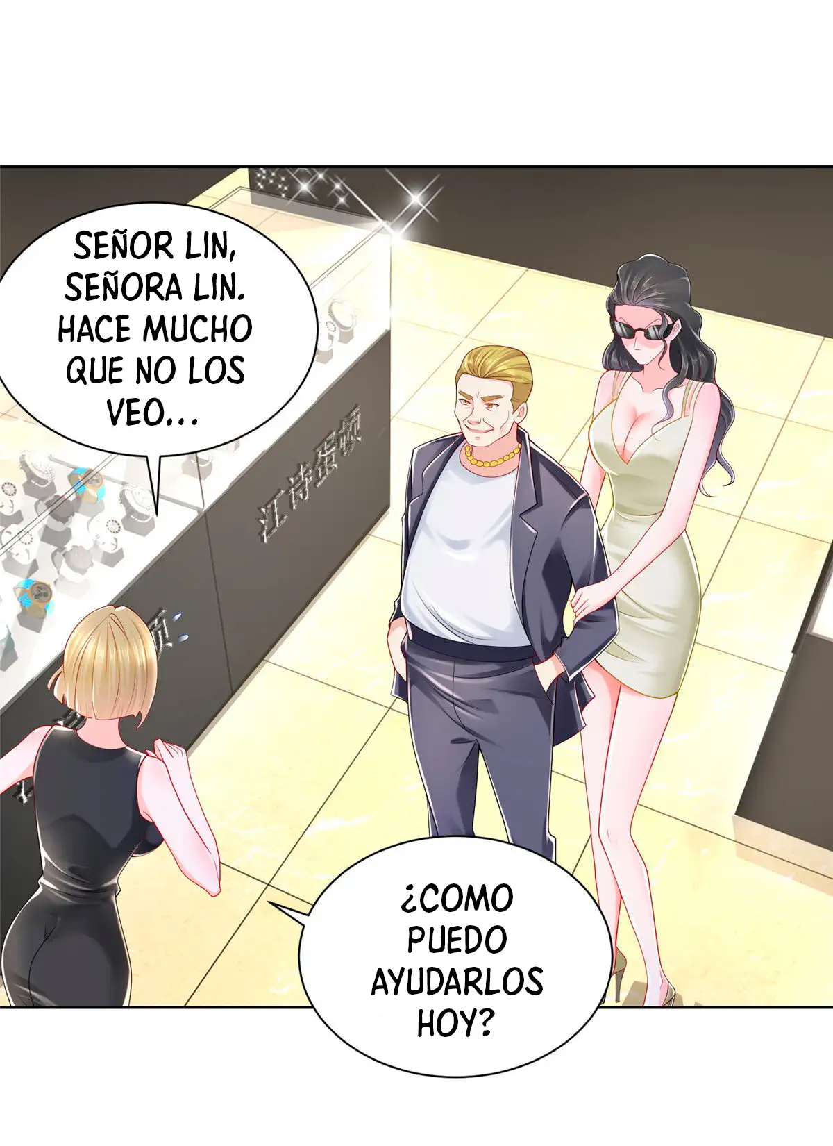 Tengo una carrera al azar cada semana - Capítulo 9 - Página 27 - LectorTMOo