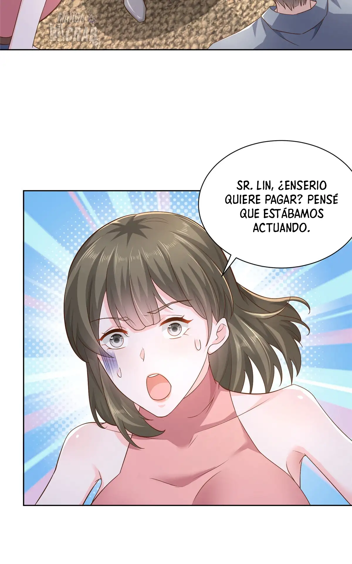 Tengo una carrera al azar cada semana capítulo 90 página 6