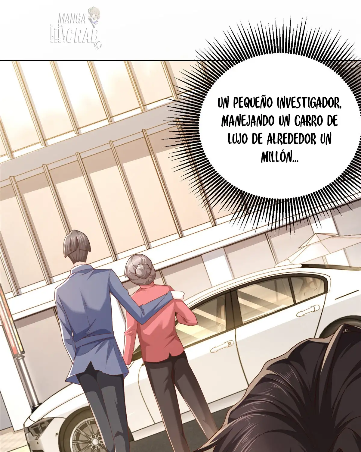 Tengo una carrera al azar cada semana capítulo 90 página 26