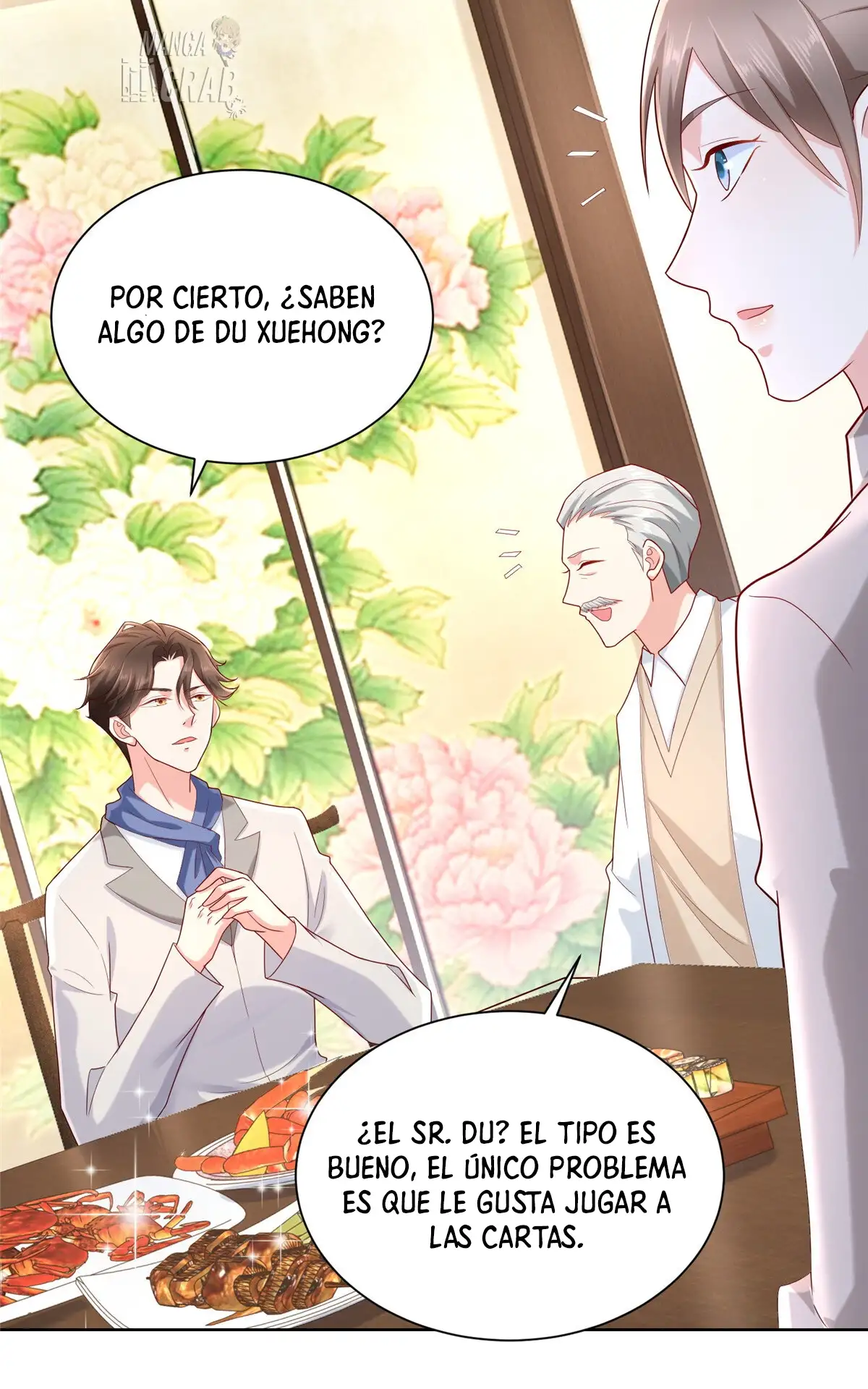 Tengo una carrera al azar cada semana - Capítulo 91 - Página 11 - LectorTMOo