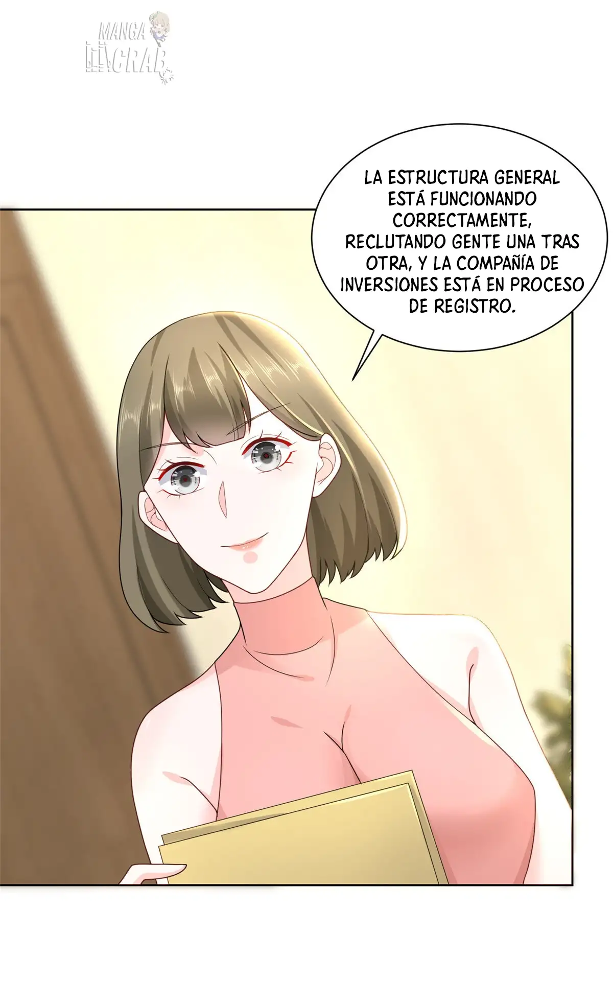Tengo una carrera al azar cada semana - Capítulo 91 - Página 23 - LectorTMOo