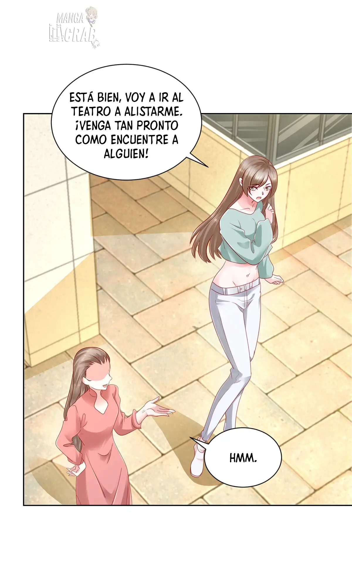 Tengo una carrera al azar cada semana capítulo 92 página 6