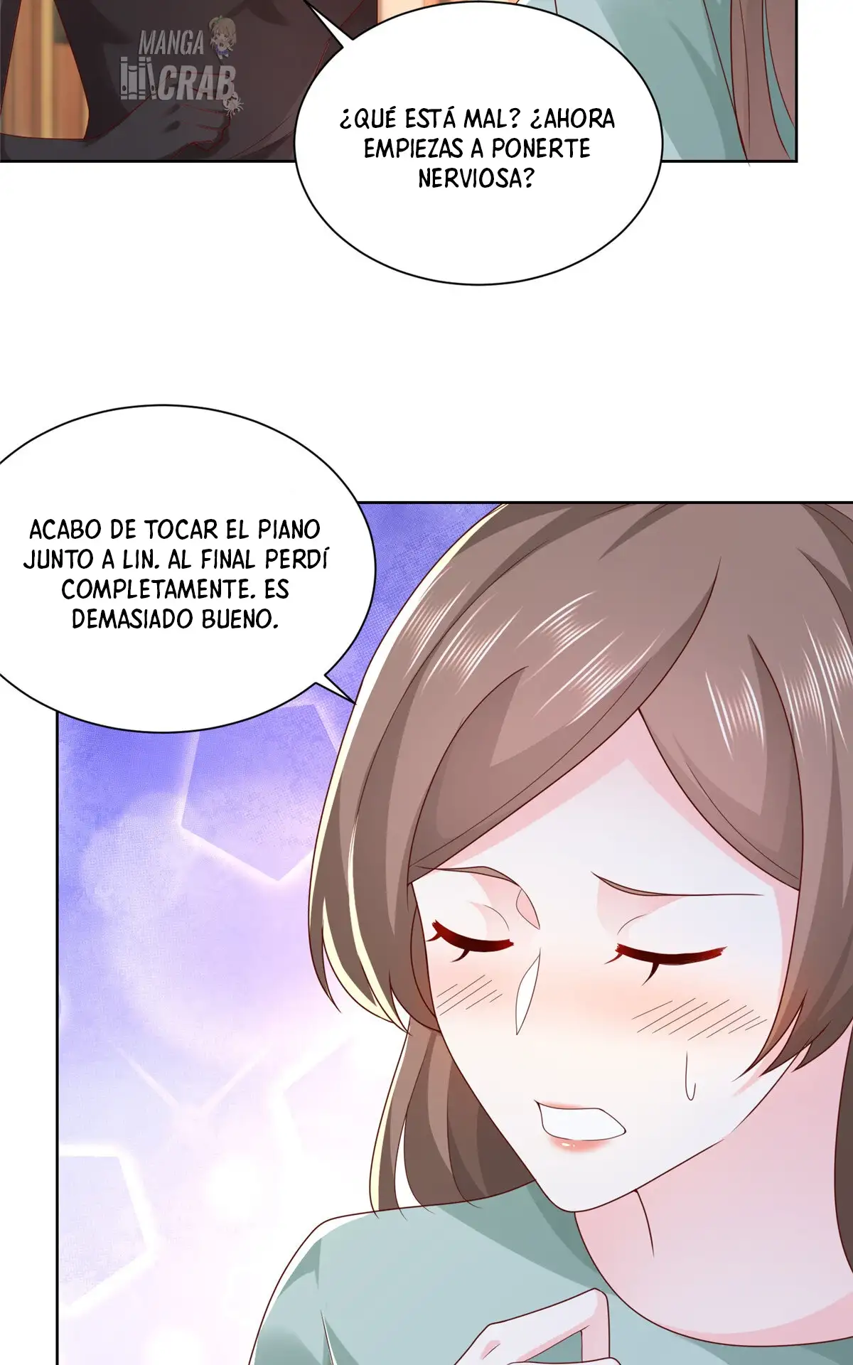 Tengo una carrera al azar cada semana capítulo 93 página 18