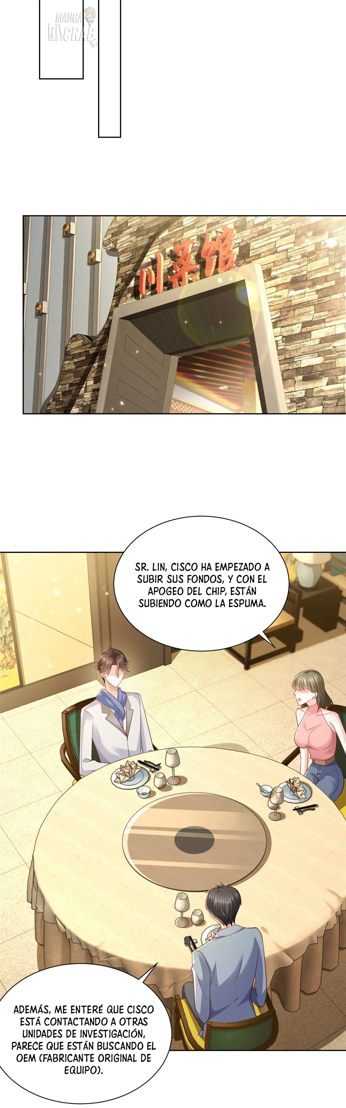 Tengo una carrera al azar cada semana capítulo 94 página 26