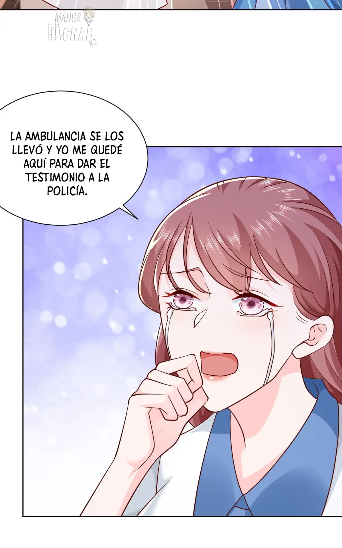 Tengo una carrera al azar cada semana capítulo 95 página 13