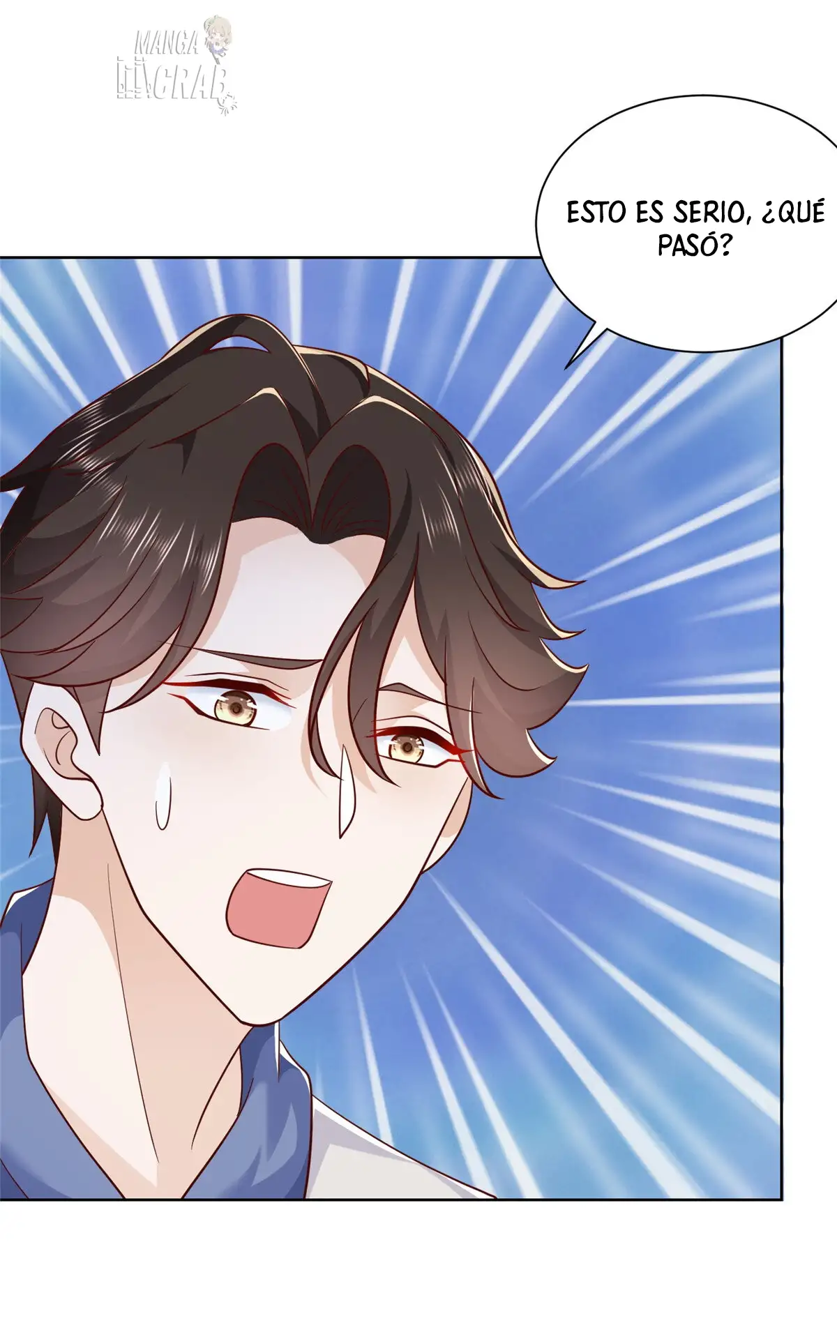 Tengo una carrera al azar cada semana capítulo 95 página 14