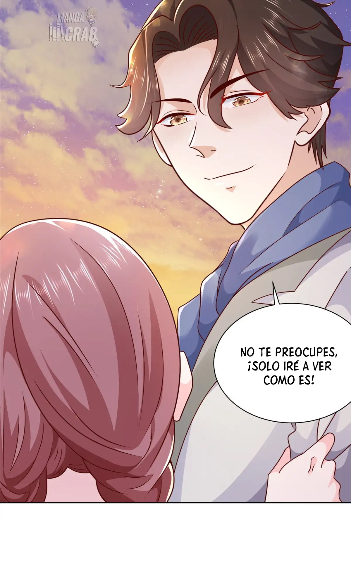 Tengo una carrera al azar cada semana capítulo 95 página 24