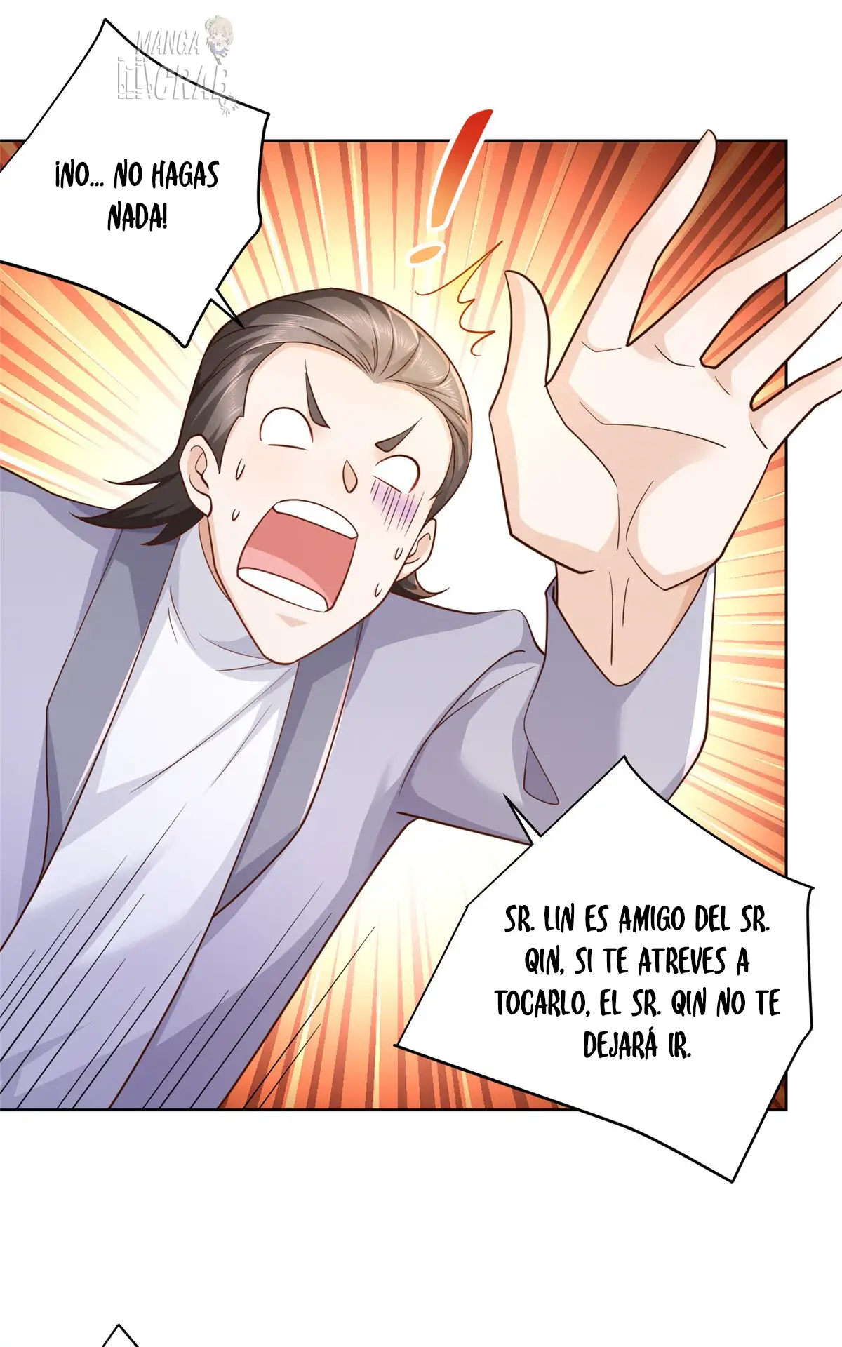 Tengo una carrera al azar cada semana capítulo 96 página 6