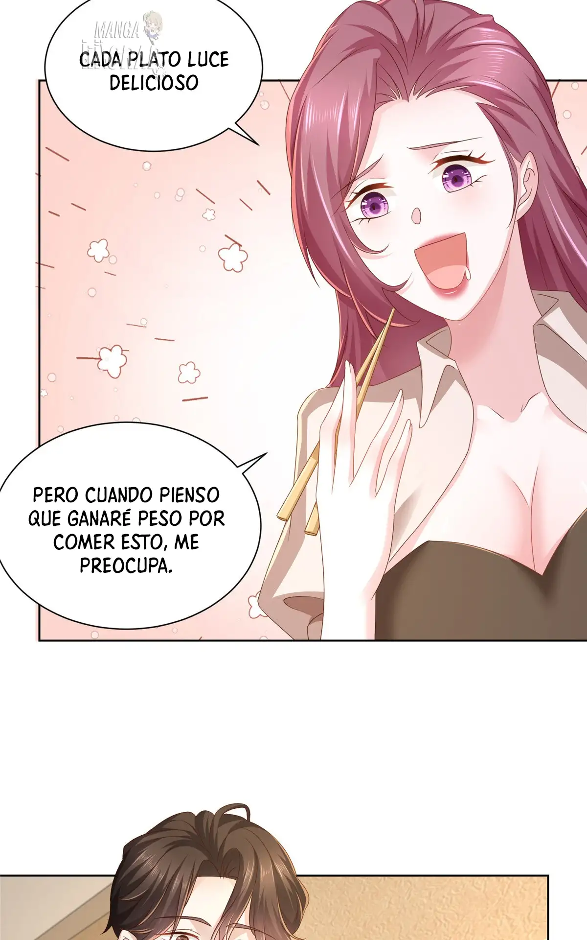 Tengo una carrera al azar cada semana capítulo 96 página 29