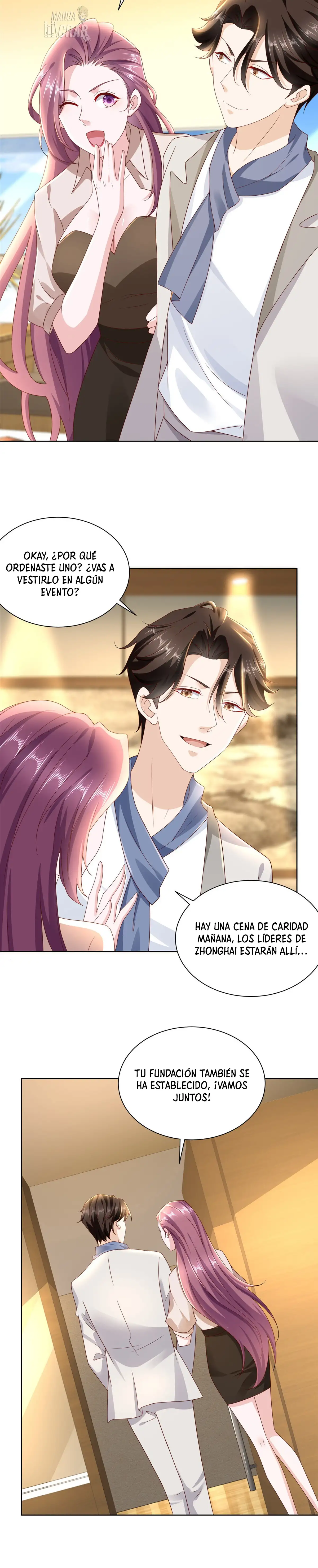Tengo una carrera al azar cada semana capítulo 98 página 7