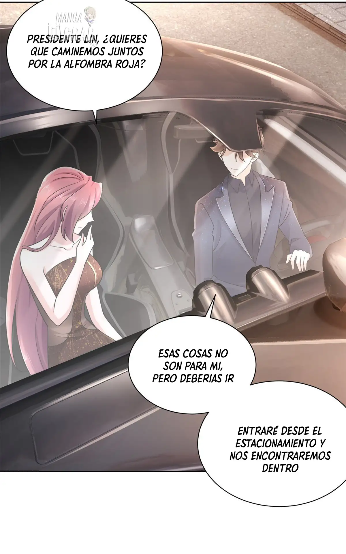 Tengo una carrera al azar cada semana capítulo 99 página 15