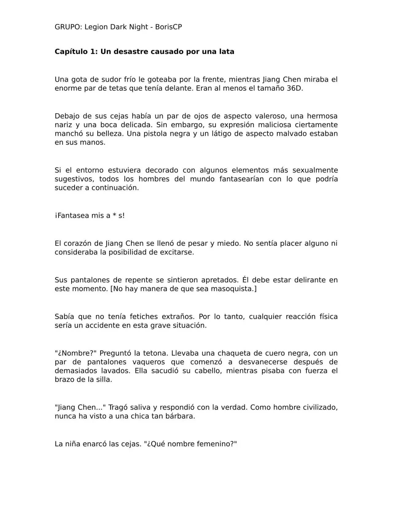 Tengo una Mansion en el mundo Post-apocaliptico (Novela) - Capítulo 1 - Página 1 - LectorTMOo