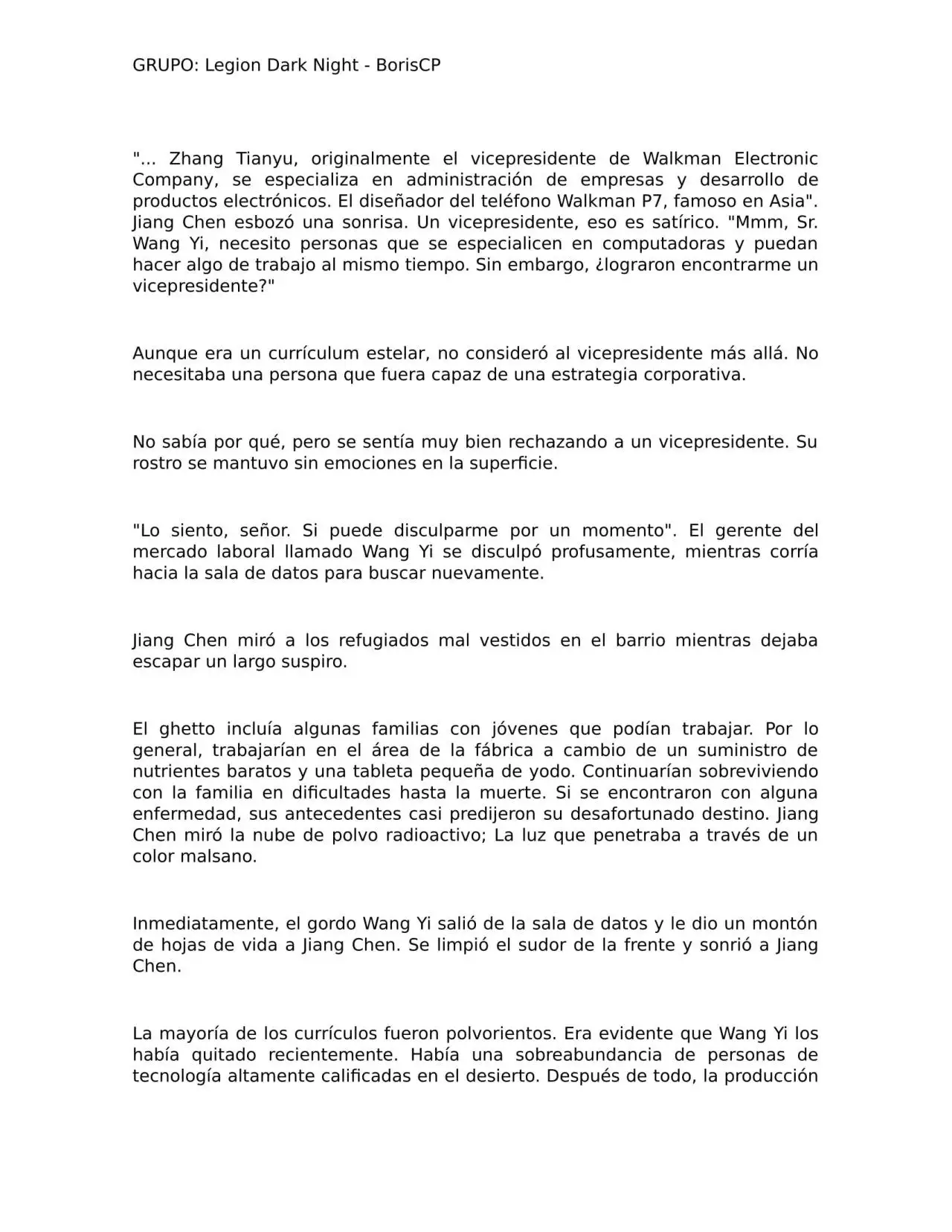 Tengo una Mansion en el mundo Post-apocaliptico (Novela) - Capítulo 10 - Página 2 - LectorTMOo