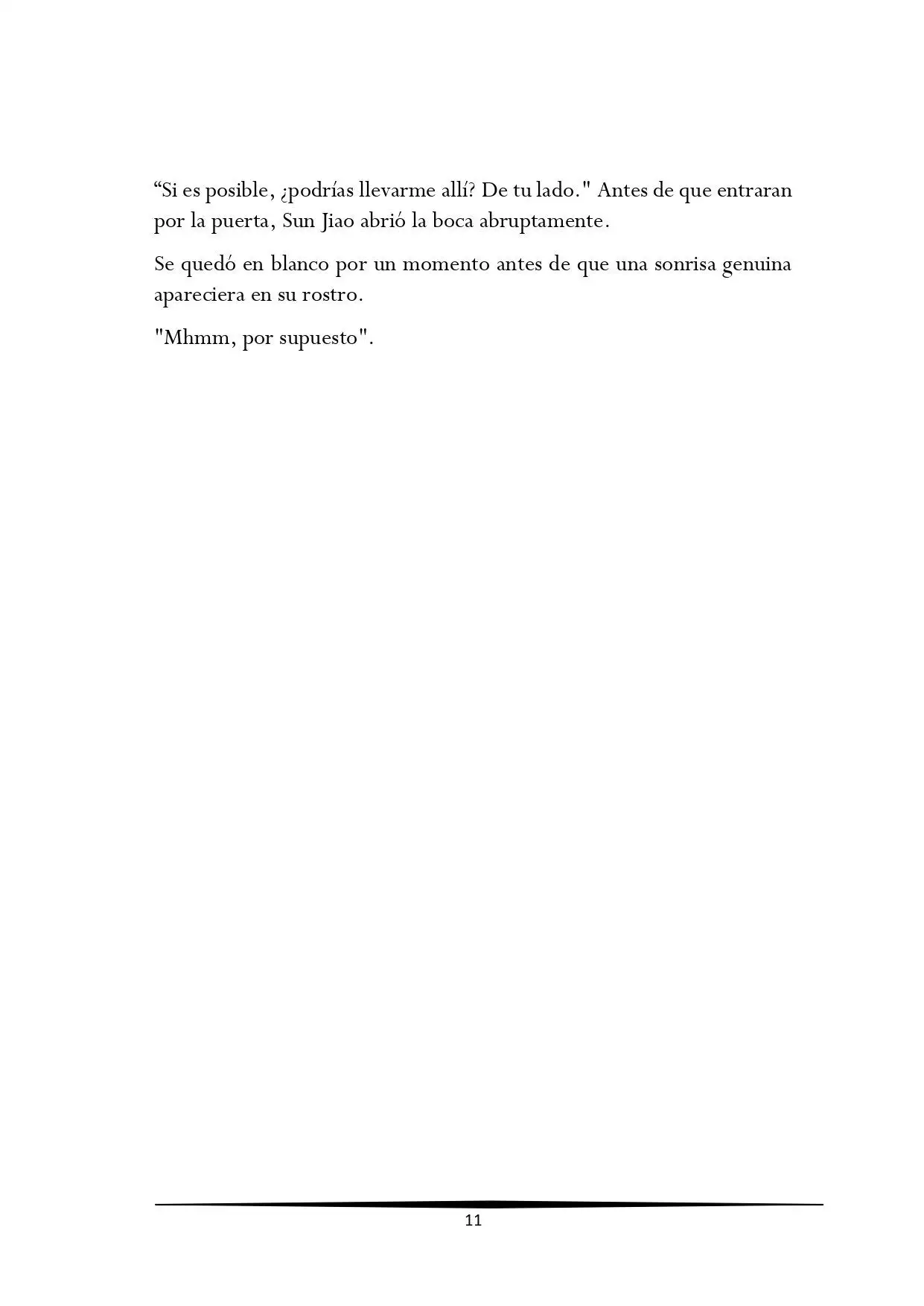 Tengo una Mansion en el mundo Post-apocaliptico (Novela) - Capítulo 107 - Página 11 - LectorTMOo