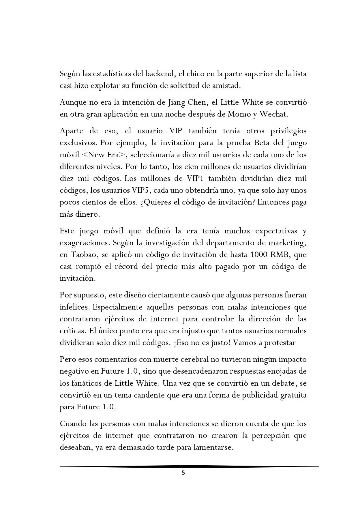Tengo una Mansion en el mundo Post-apocaliptico (Novela) - Capítulo 116 - Página 4 - LectorTMOo