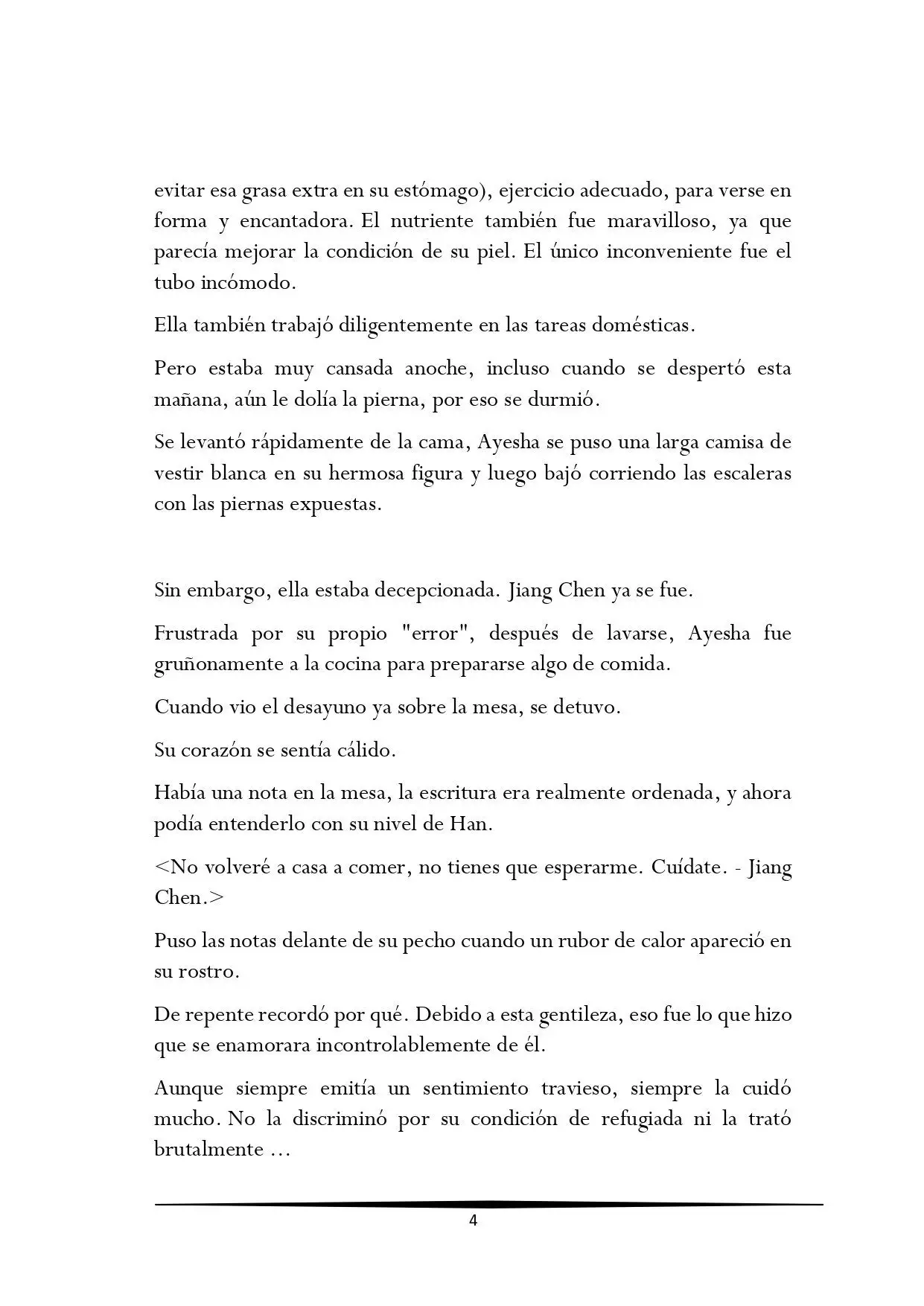 Tengo una Mansion en el mundo Post-apocaliptico (Novela) - Capítulo 117 - Página 4 - LectorTMOo