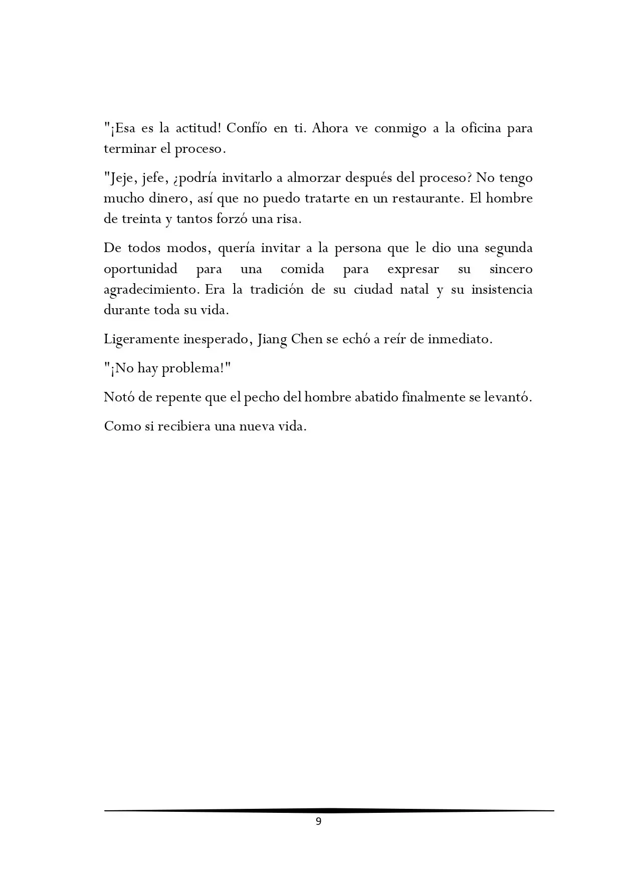 Tengo una Mansion en el mundo Post-apocaliptico (Novela) - Capítulo 118 - Página 9 - LectorTMOo