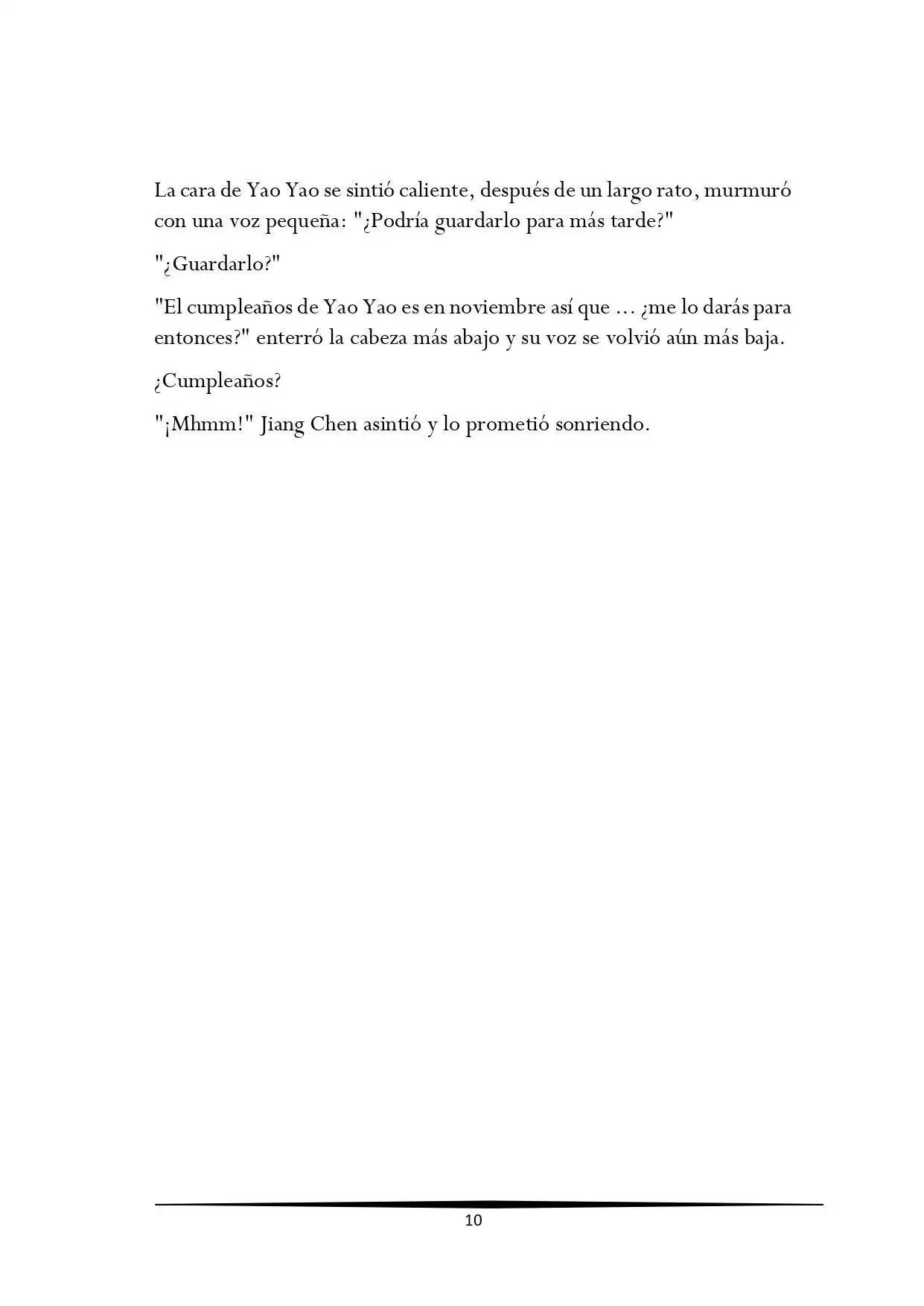 Tengo una Mansion en el mundo Post-apocaliptico (Novela) - Capítulo 128 - Página 10 - LectorTMOo