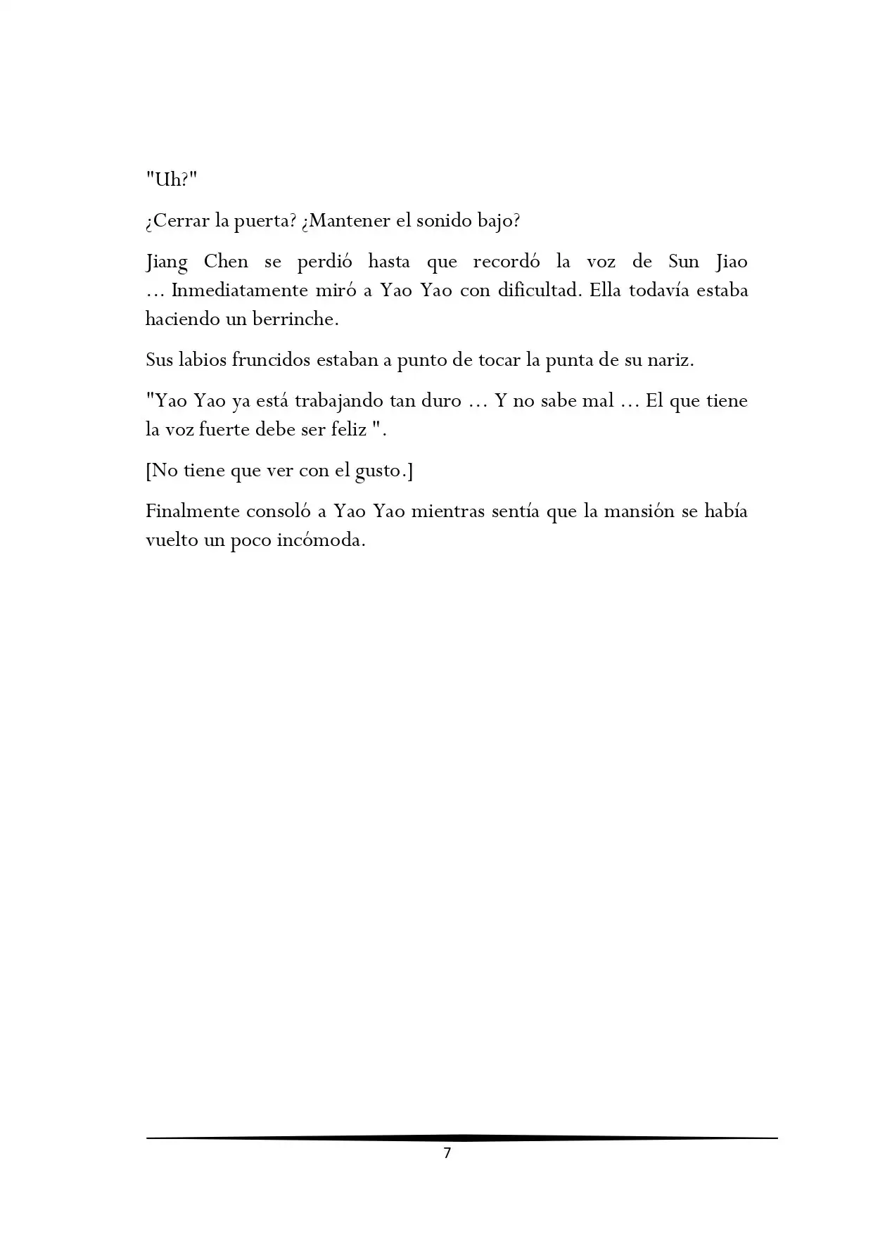 Tengo una Mansion en el mundo Post-apocaliptico (Novela) - Capítulo 137 - Página 7 - LectorTMOo