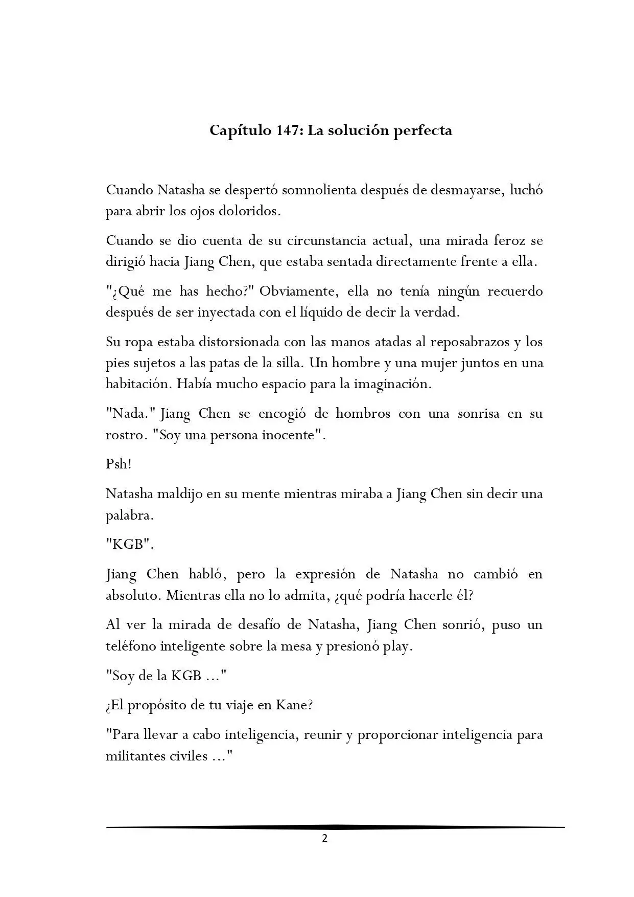 Tengo una Mansion en el mundo Post-apocaliptico (Novela) - Capítulo 147 - Página 2 - LectorTMOo