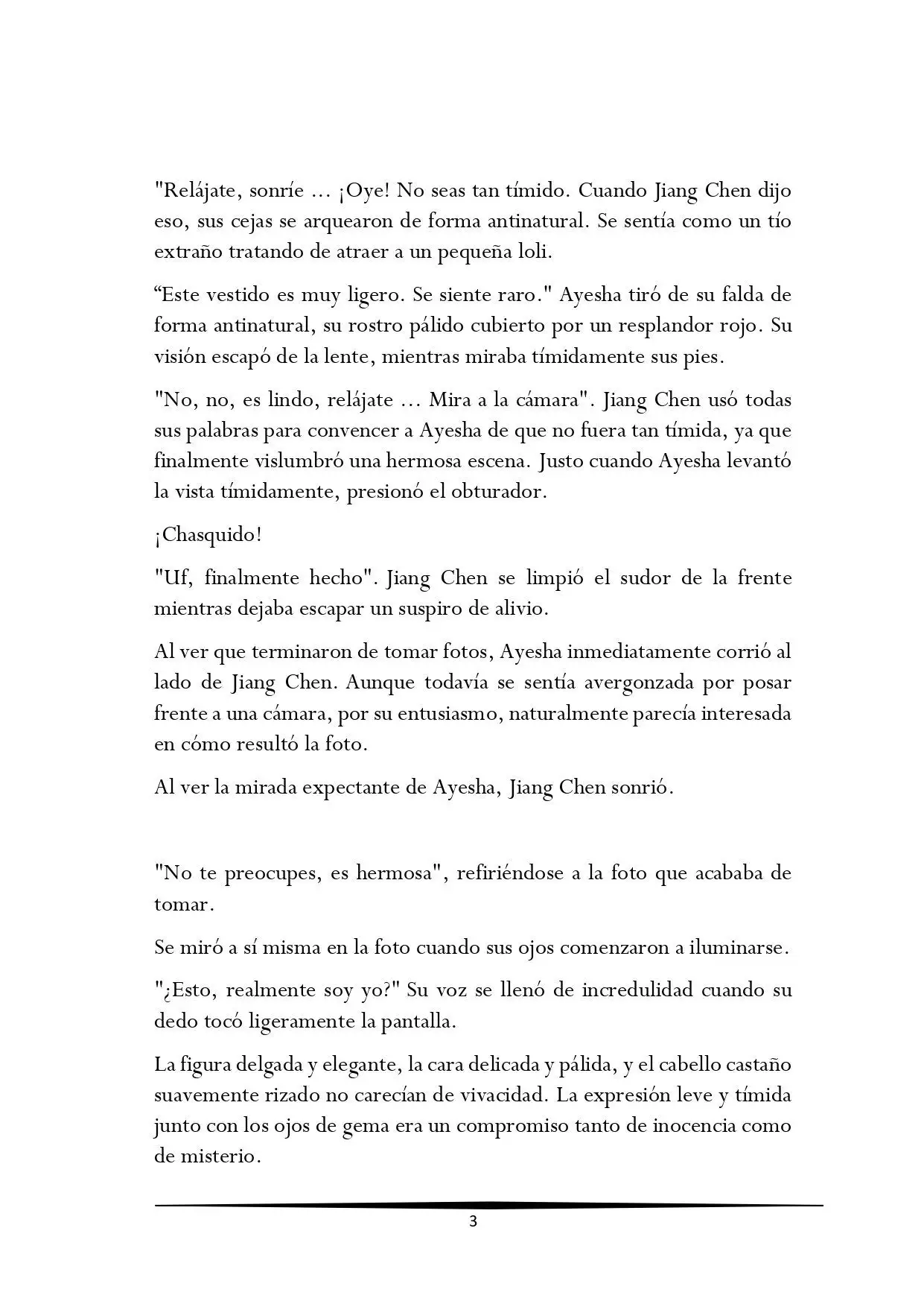 Tengo una Mansion en el mundo Post-apocaliptico (Novela) - Capítulo 149 - Página 3 - LectorTMOo