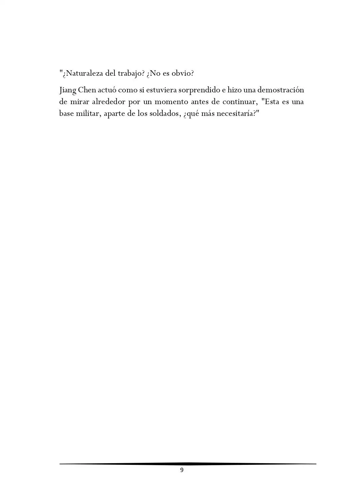 Tengo una Mansion en el mundo Post-apocaliptico (Novela) - Capítulo 154 - Página 9 - LectorTMOo