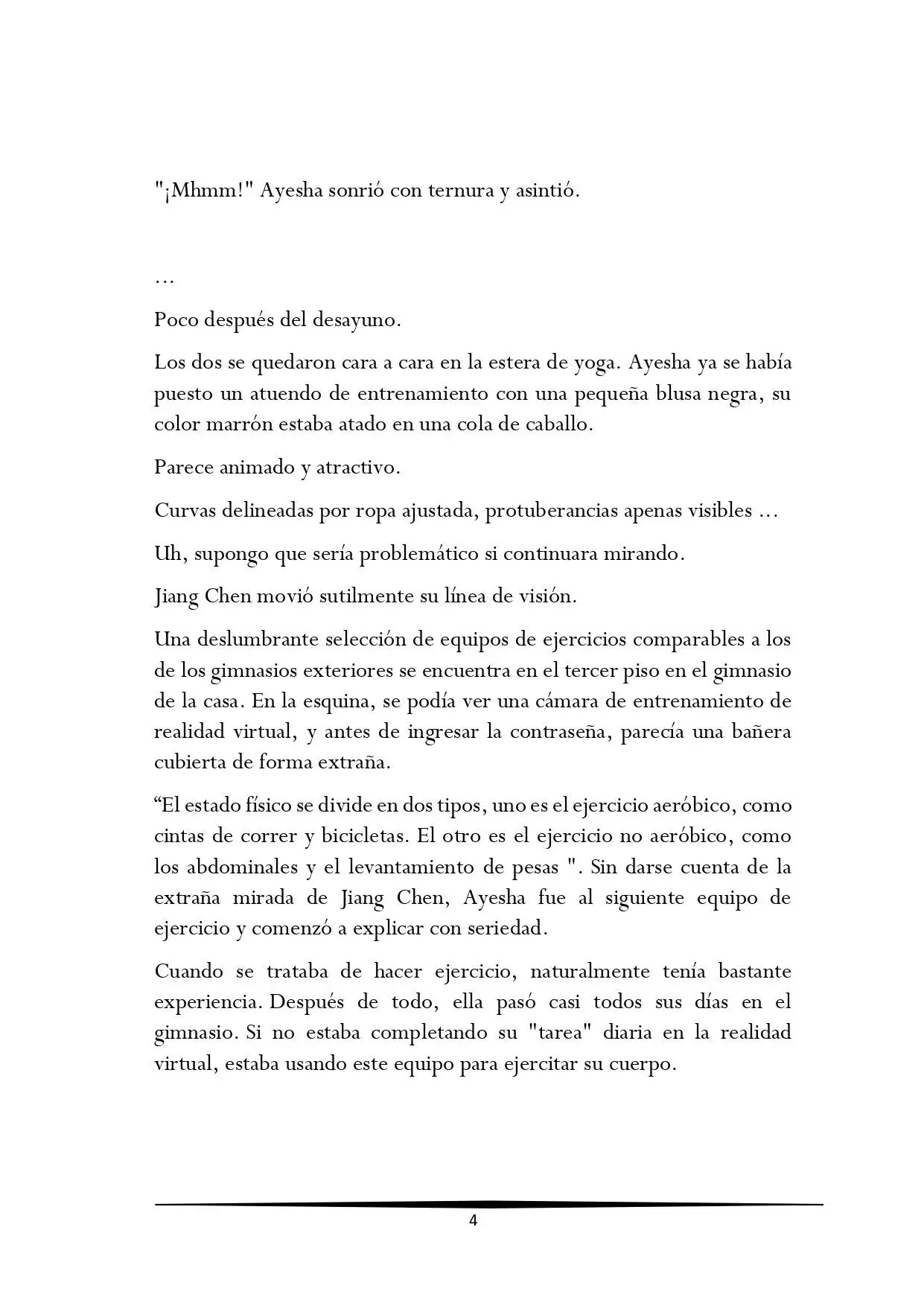 Tengo una Mansion en el mundo Post-apocaliptico (Novela) - Capítulo 157 - Página 4 - LectorTMOo