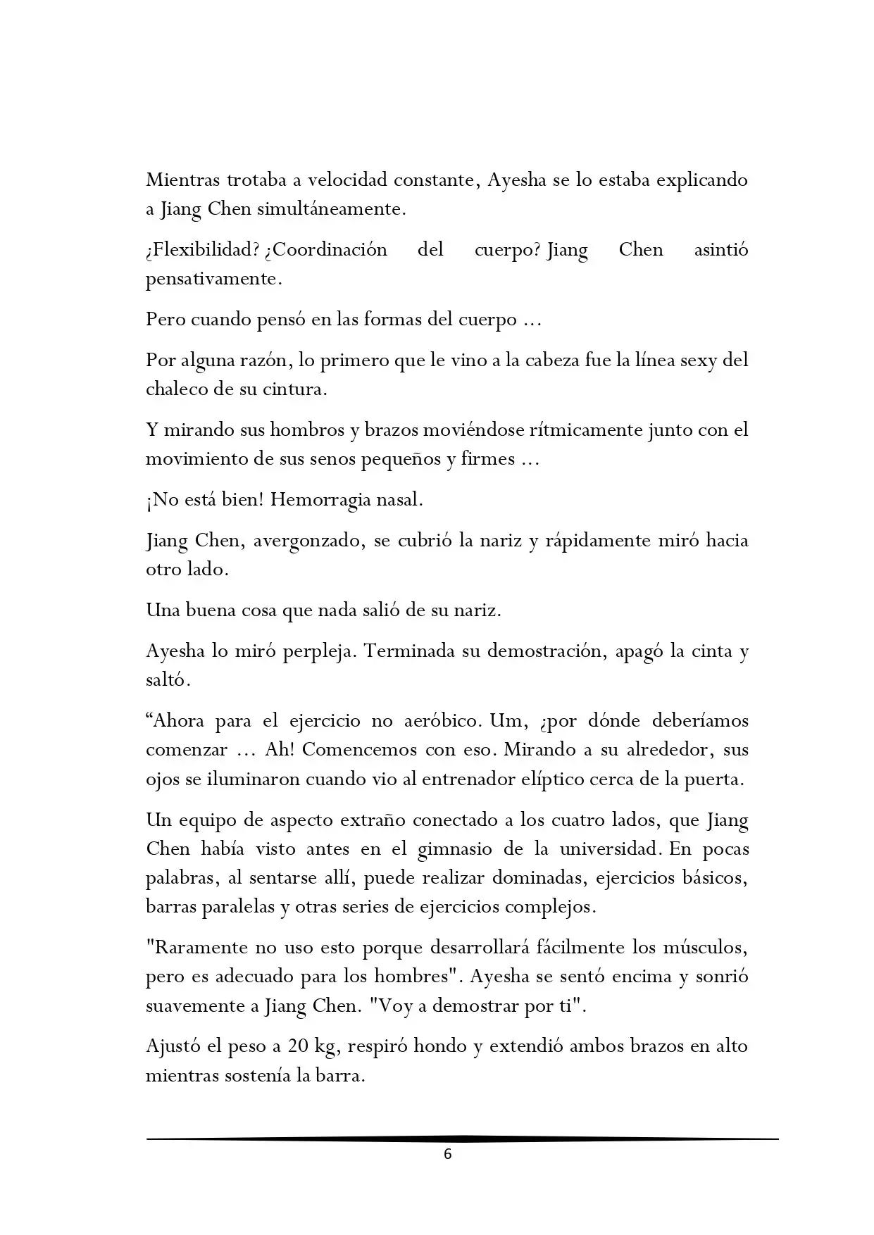 Tengo una Mansion en el mundo Post-apocaliptico (Novela) - Capítulo 157 - Página 6 - LectorTMOo