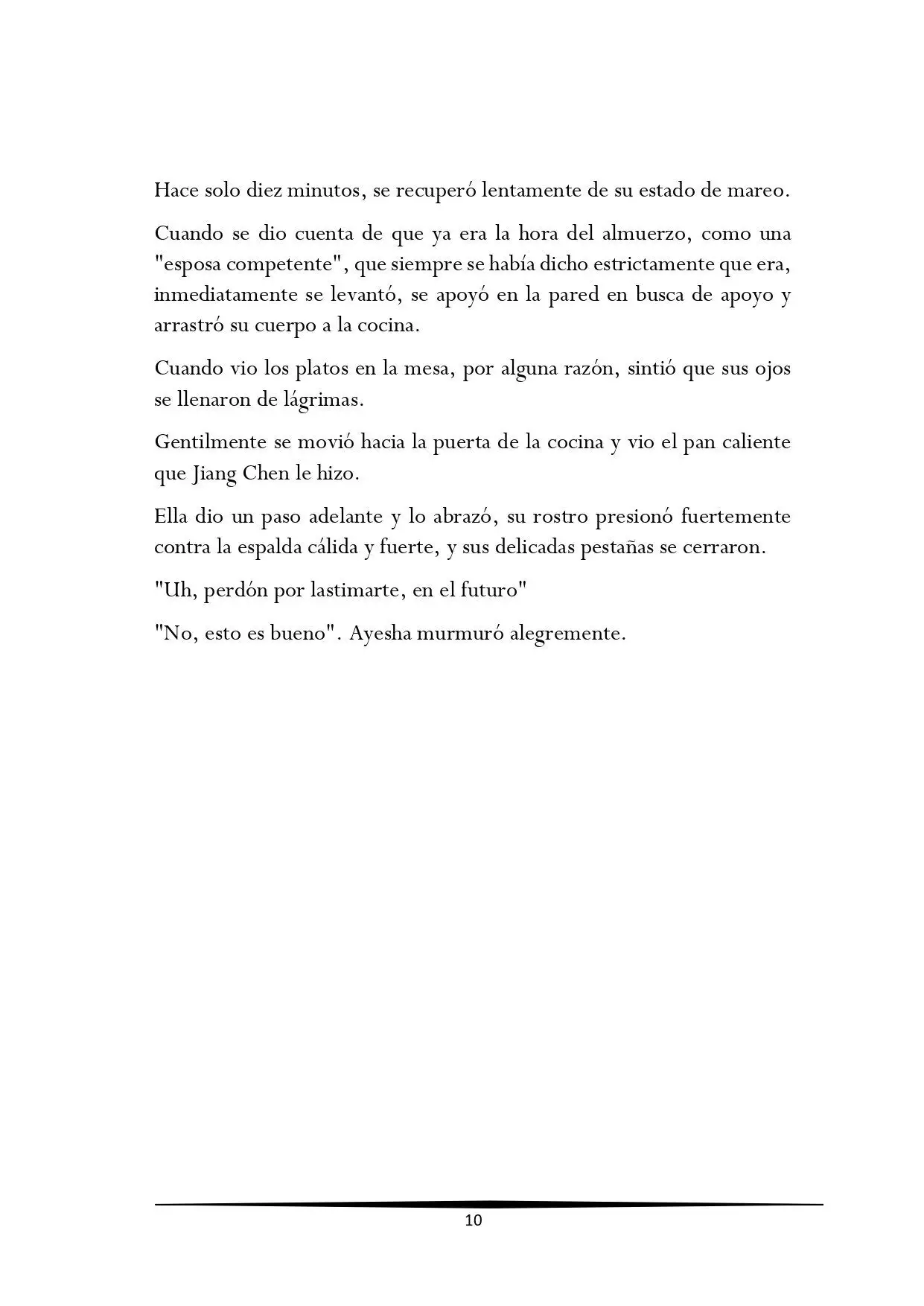 Tengo una Mansion en el mundo Post-apocaliptico (Novela) - Capítulo 157 - Página 10 - LectorTMOo