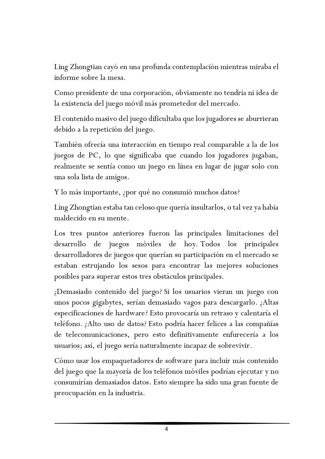 Tengo una Mansion en el mundo Post-apocaliptico (Novela) - Capítulo 159 - Página 4 - LectorTMOo